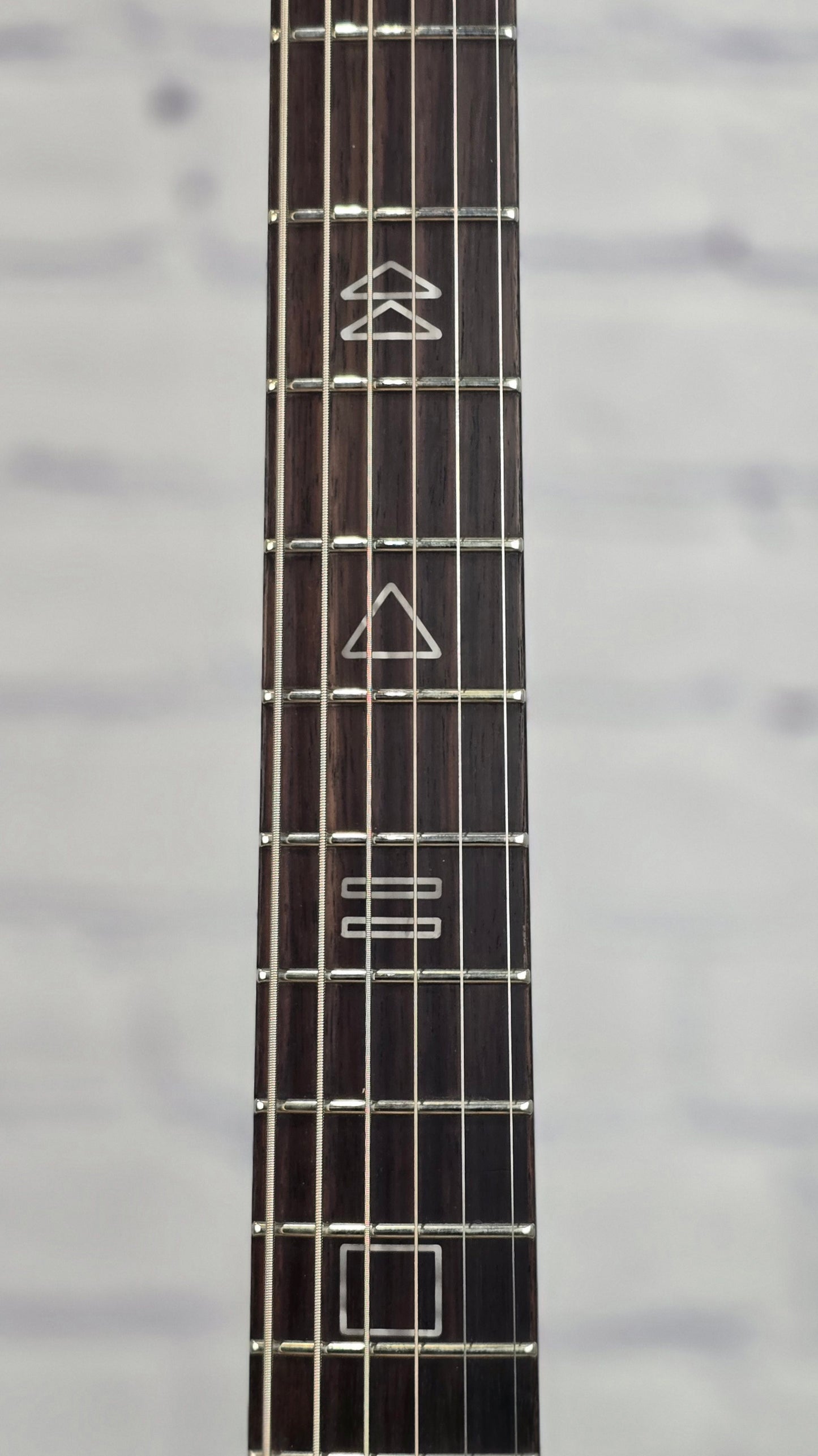 Paul Reed Smith PRS Guitars Ed Sheeran Cosmic Splash 6 String Semi-Hollow Baritone Electric Guitar Cosmic Splash Limited Edition