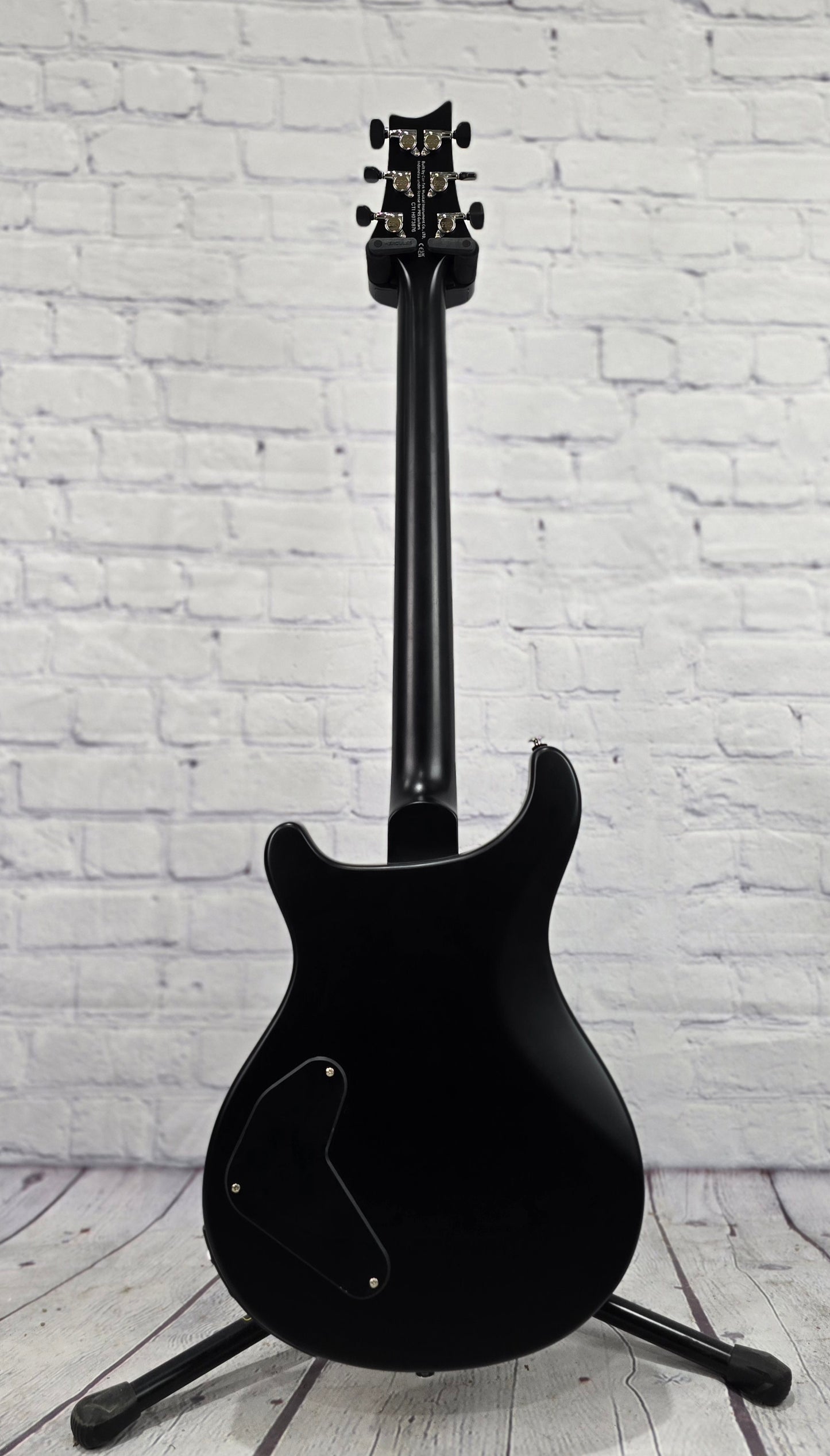 Paul Reed Smith PRS Guitars Ed Sheeran Cosmic Splash 6 String Semi-Hollow Baritone Electric Guitar Cosmic Splash Limited Edition