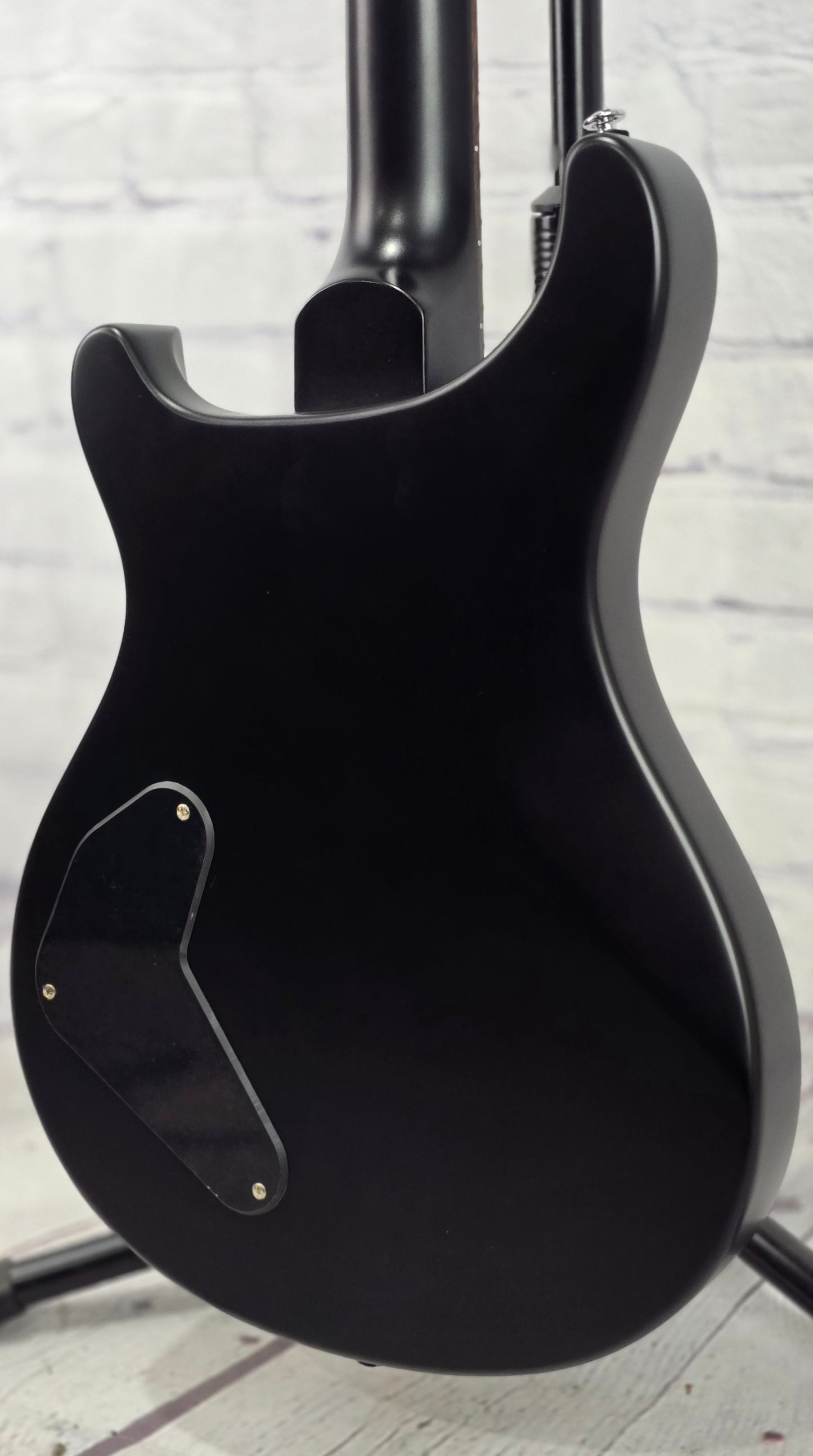 Paul Reed Smith PRS Guitars Ed Sheeran Cosmic Splash 6 String Semi-Hollow Baritone Electric Guitar Cosmic Splash Limited Edition