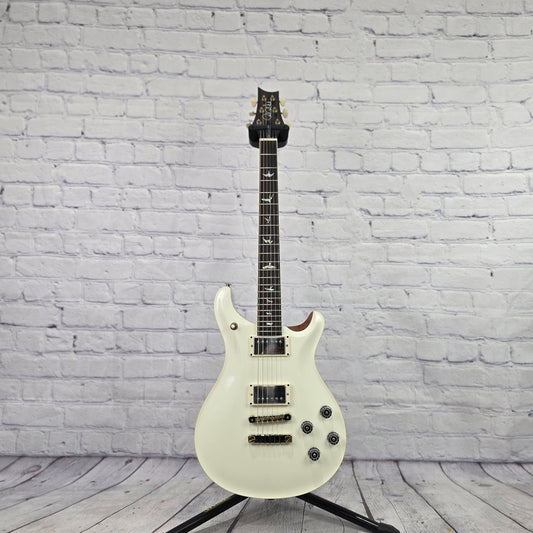 Paul Reed Smith PRS Guitars Core McCarty 594 Electric Guitar McCarty Antique White Natural Back