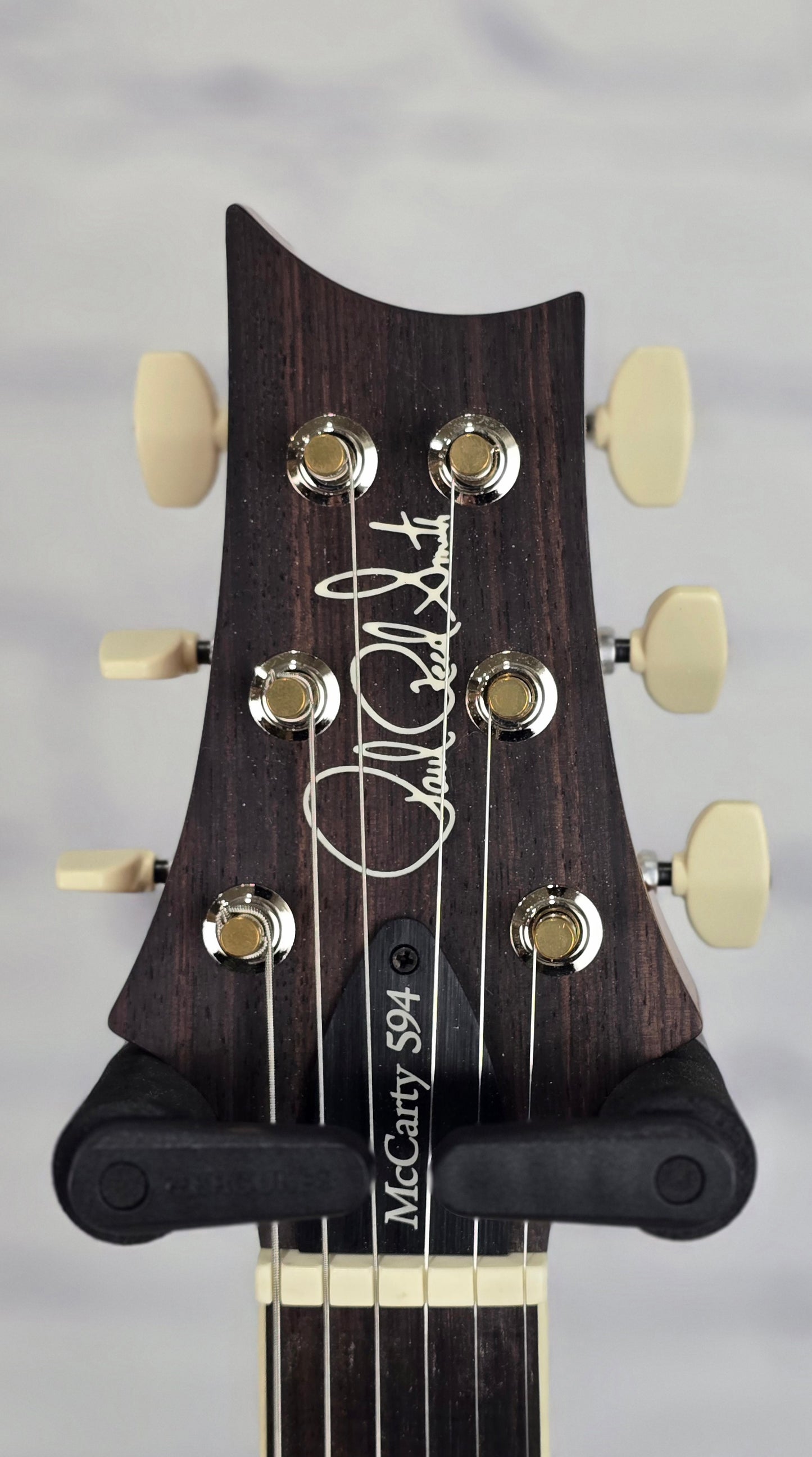 Paul Reed Smith PRS Guitars Core McCarty 594 Electric Guitar McCarty Antique White Natural Back