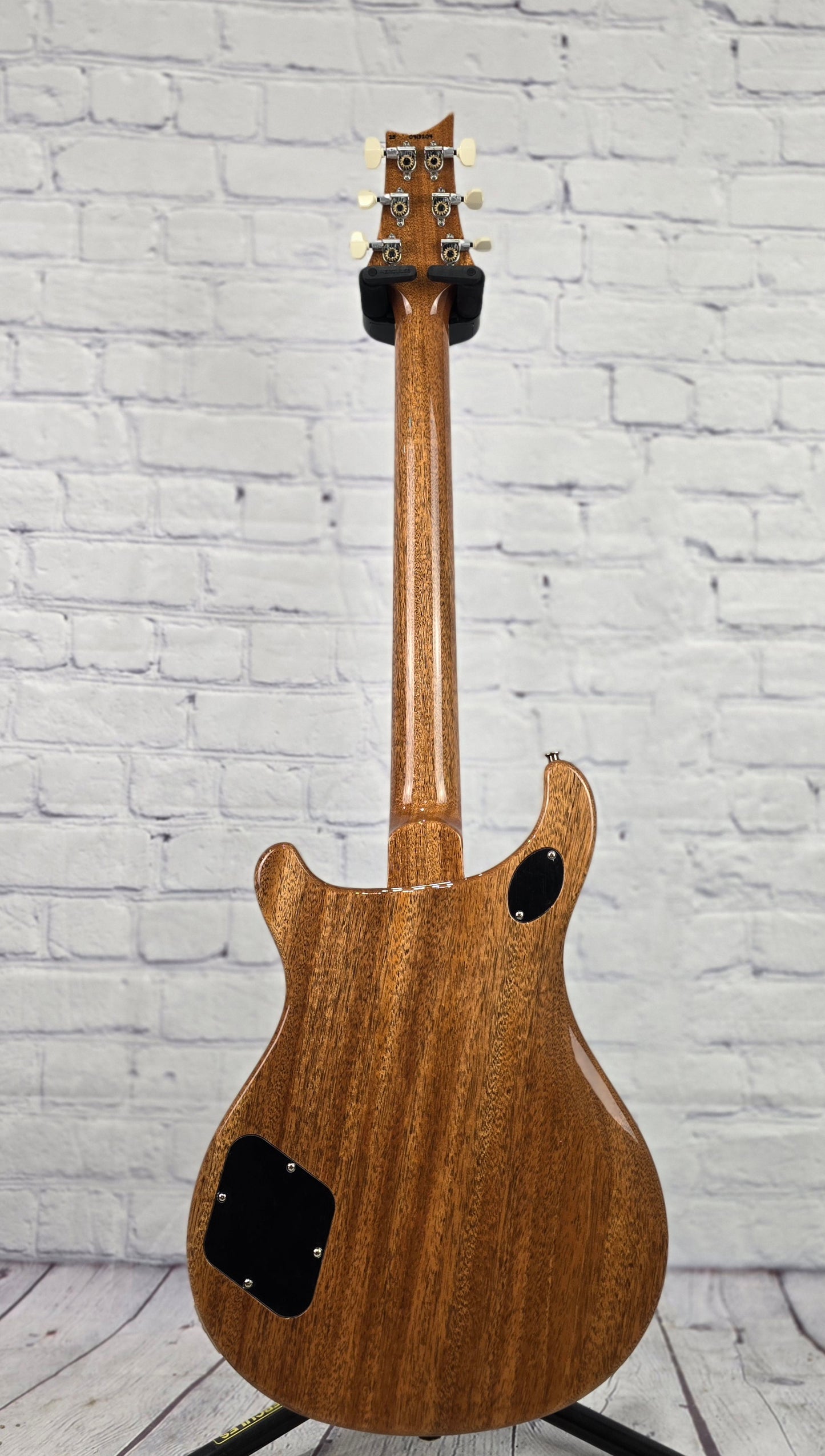 Paul Reed Smith PRS Guitars Core McCarty 594 Electric Guitar McCarty Antique White Natural Back