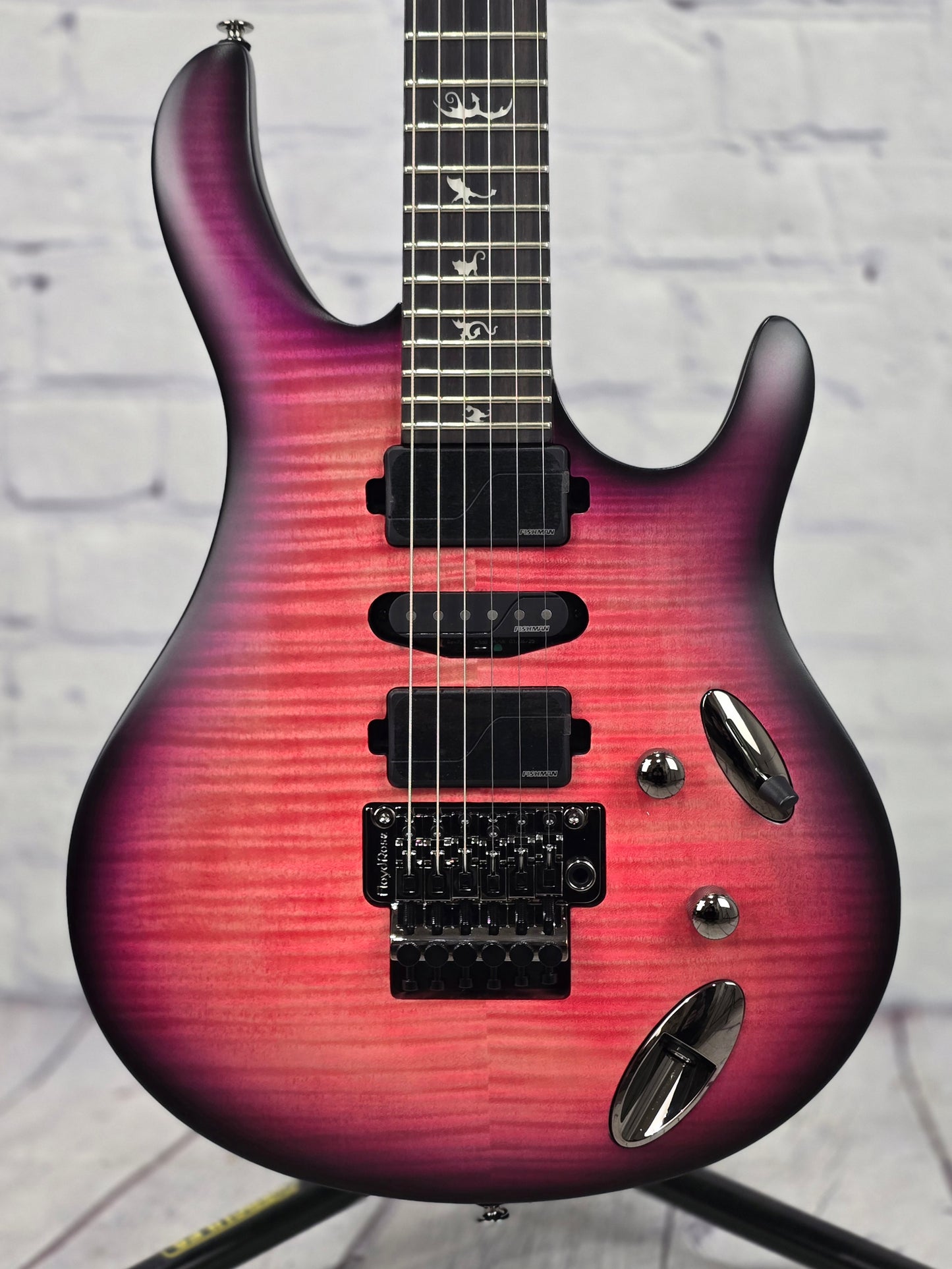 Paul Reed Smith PRS Guitars SE Chleo Herman Li Signature 6 String Electric Guitar Orchid Dusk