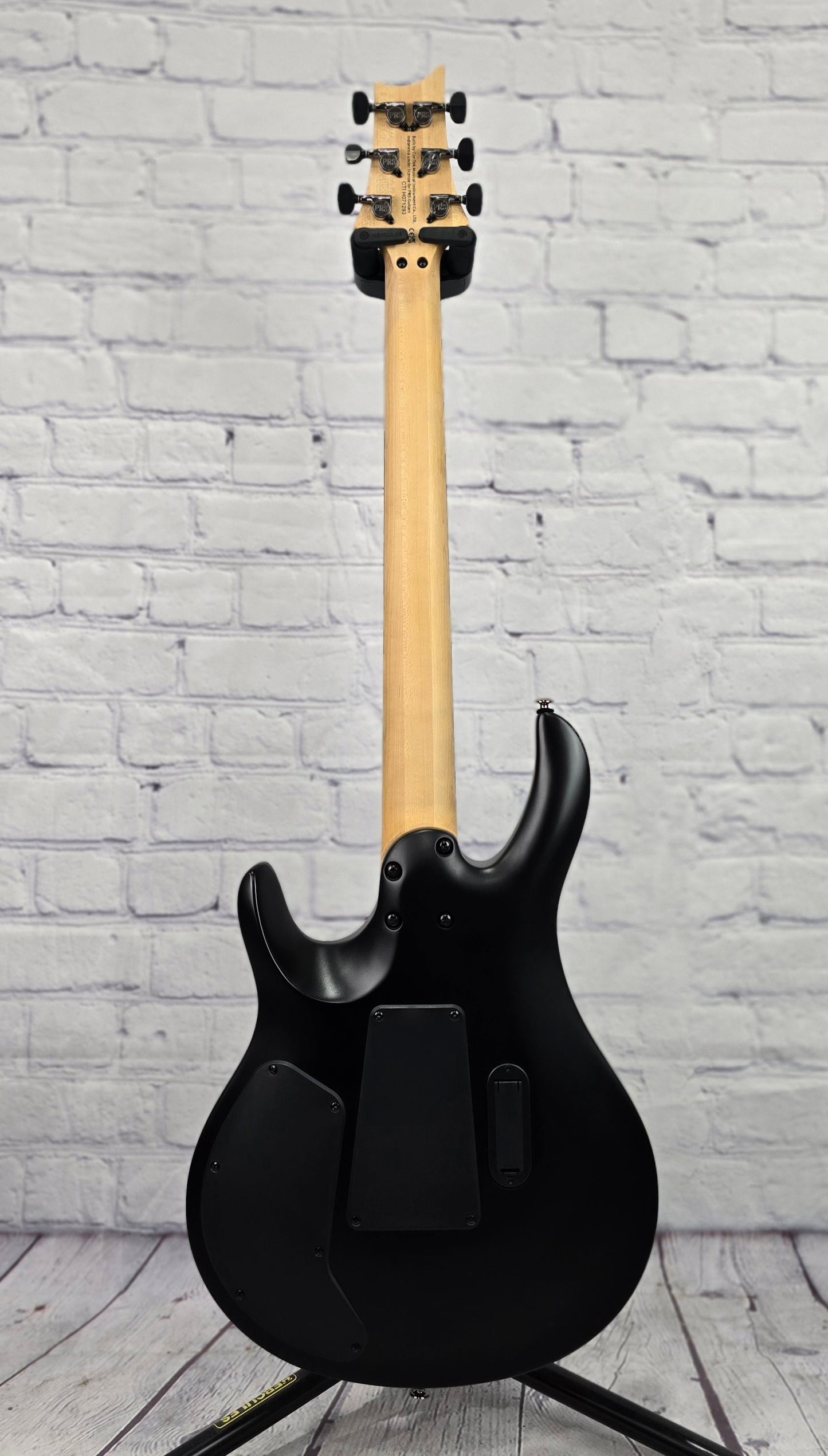 Paul Reed Smith PRS Guitars SE Chleo Herman Li Signature 6 String Electric Guitar Orchid Dusk