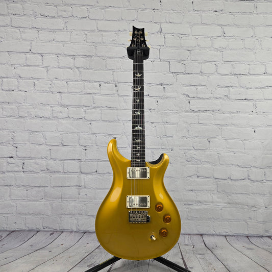 Paul Reed Smith PRS Guitars Core DGT David Grissom Electric Guitar Gold Top w/Birds