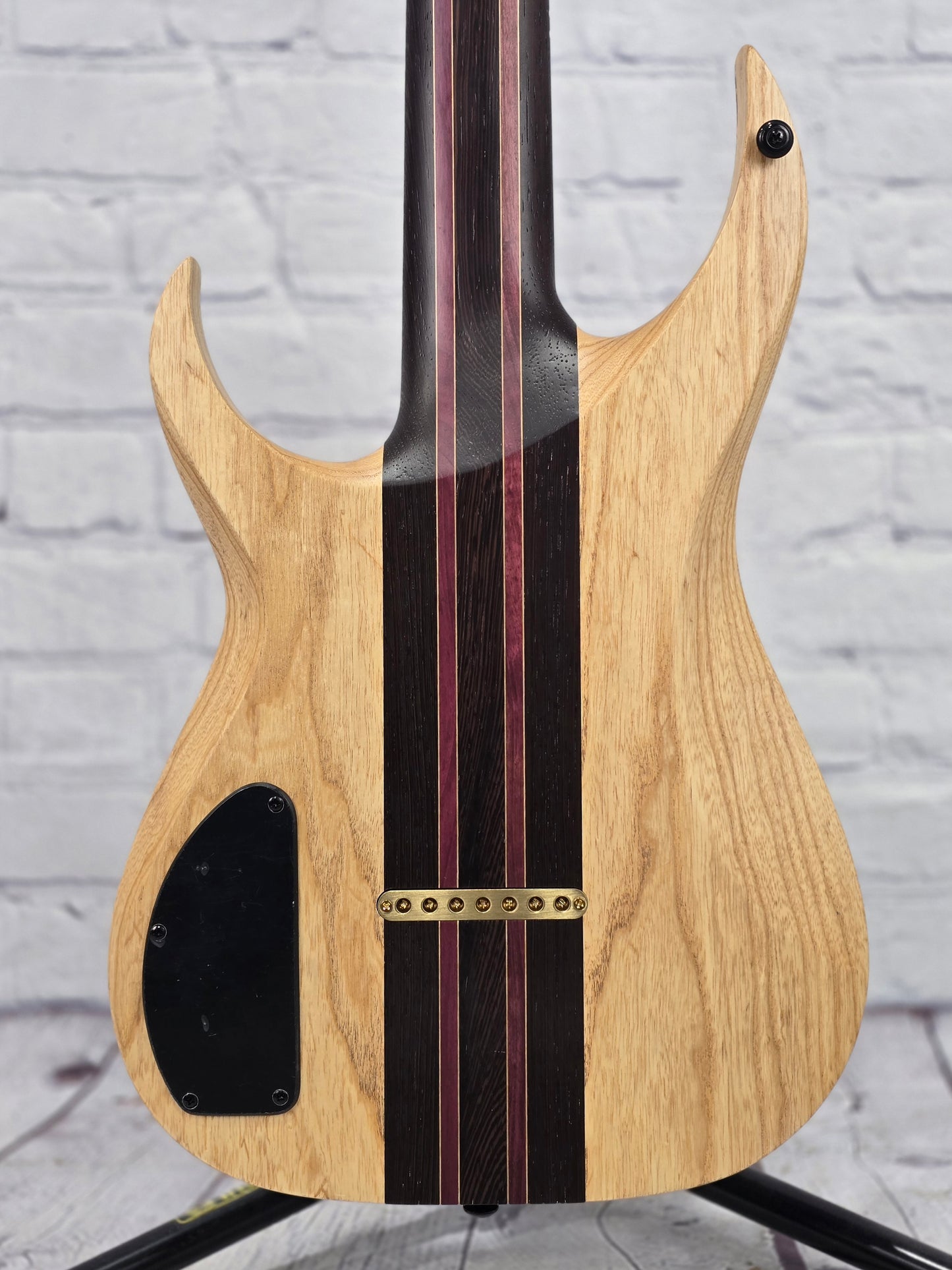 Schecter Guitars Keith Merrow KM-7 Mk III 7 String Electric Guitar Lagoon Fade 878-SHC