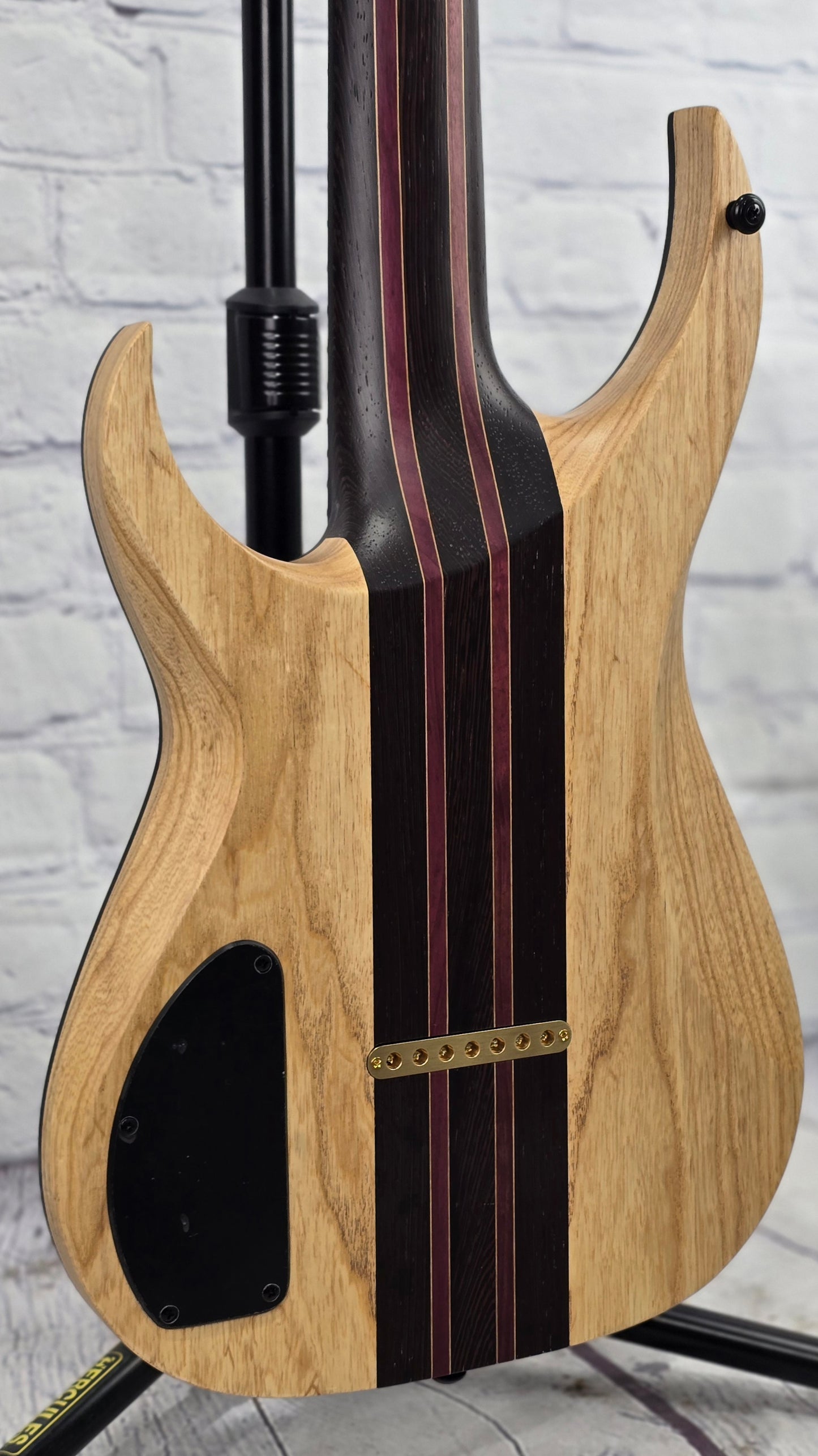 Schecter Guitars Keith Merrow KM-7 Mk III 7 String Electric Guitar Lagoon Fade 878-SHC