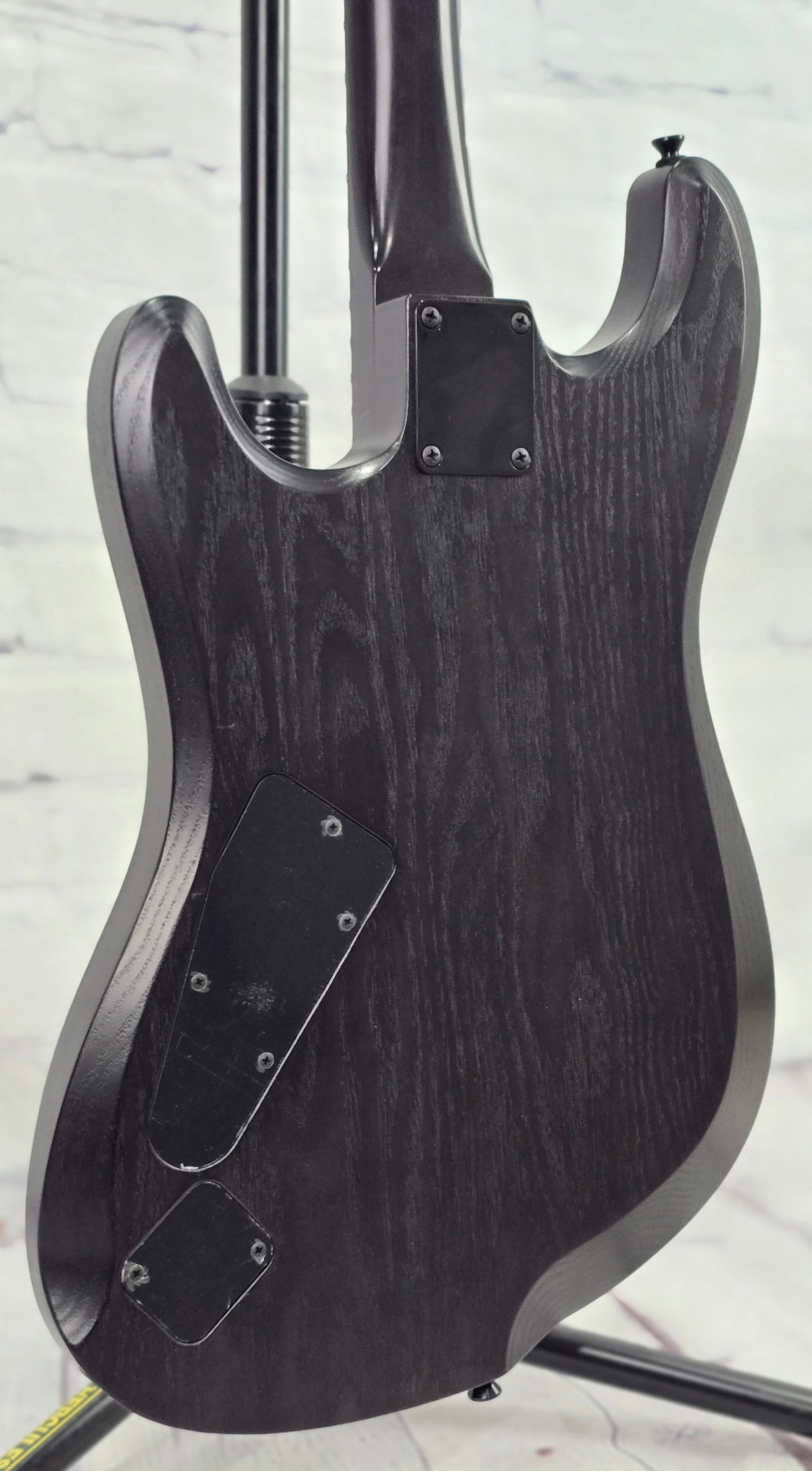 DEMO BilT Guitars Merc HH 6 String Electric Guitar Murdered Black NAMM 2026