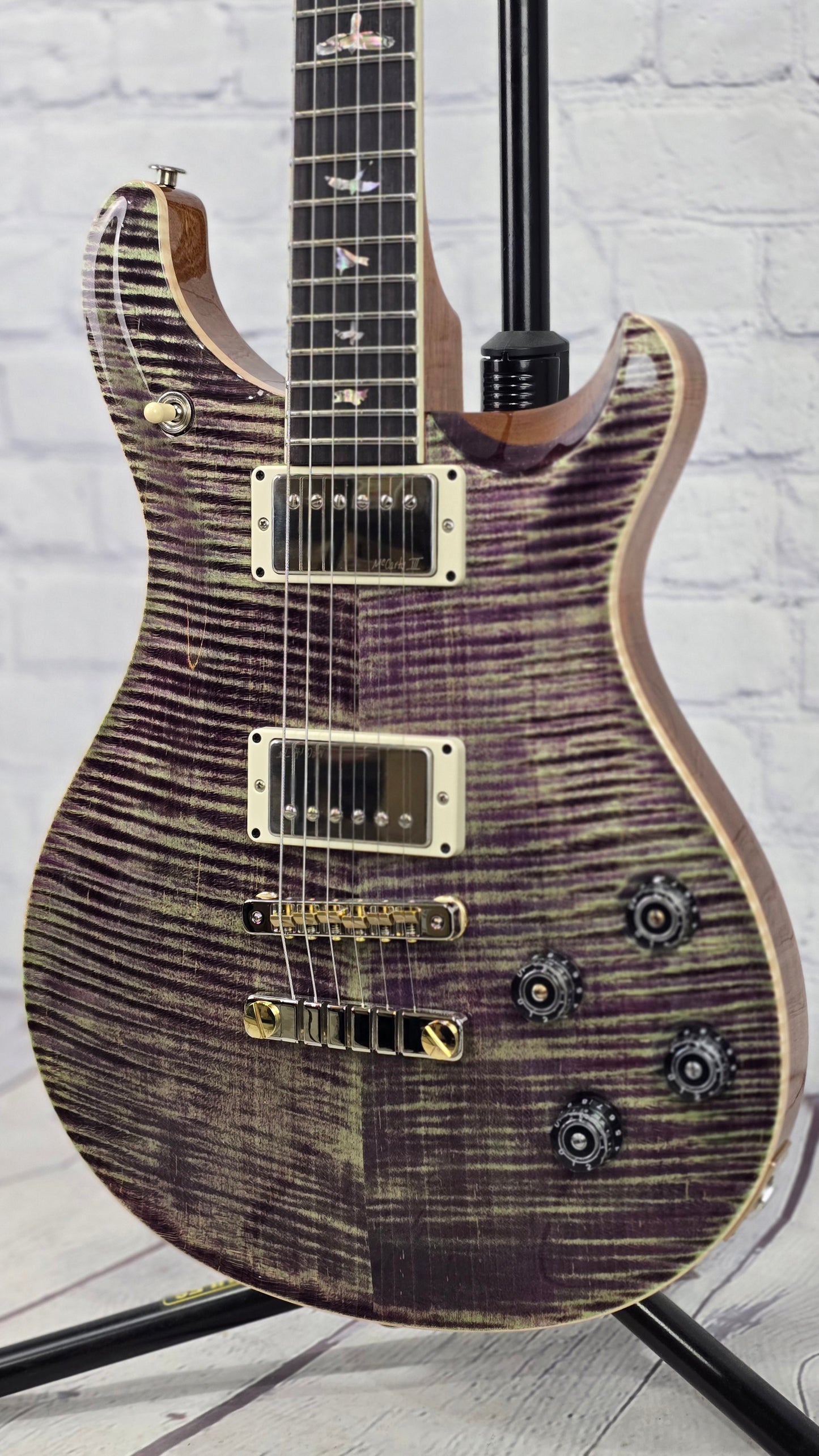 Paul Reed Smith PRS Guitars Core McCarty 594 Electric Guitar Aurora Borealis
