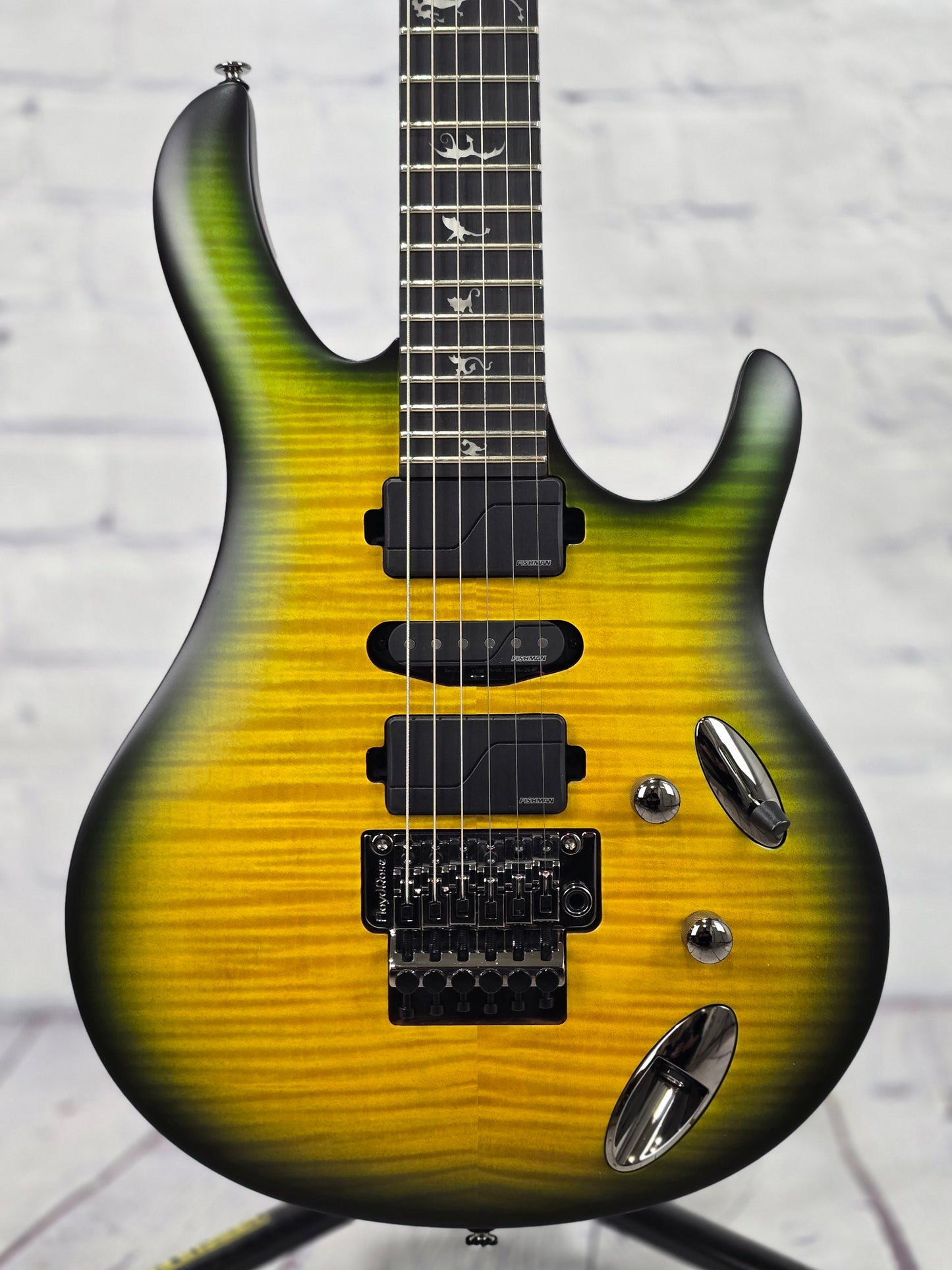 Paul Reed Smith PRS Guitars SE Chleo Herman Li Signature 6 String Electric Guitar Mantis Burst