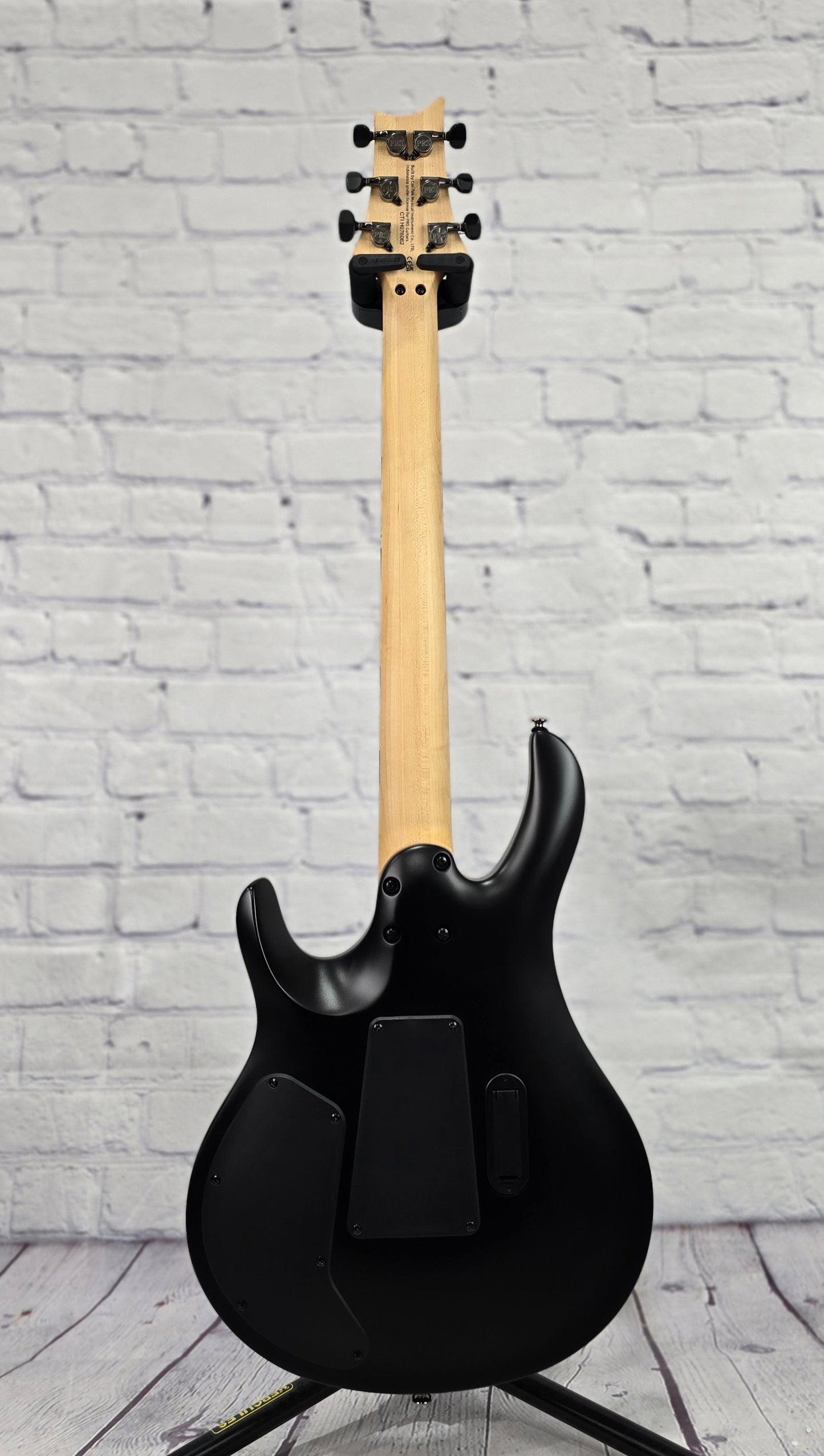 Paul Reed Smith PRS Guitars SE Chleo Herman Li Signature 6 String Electric Guitar Mantis Burst