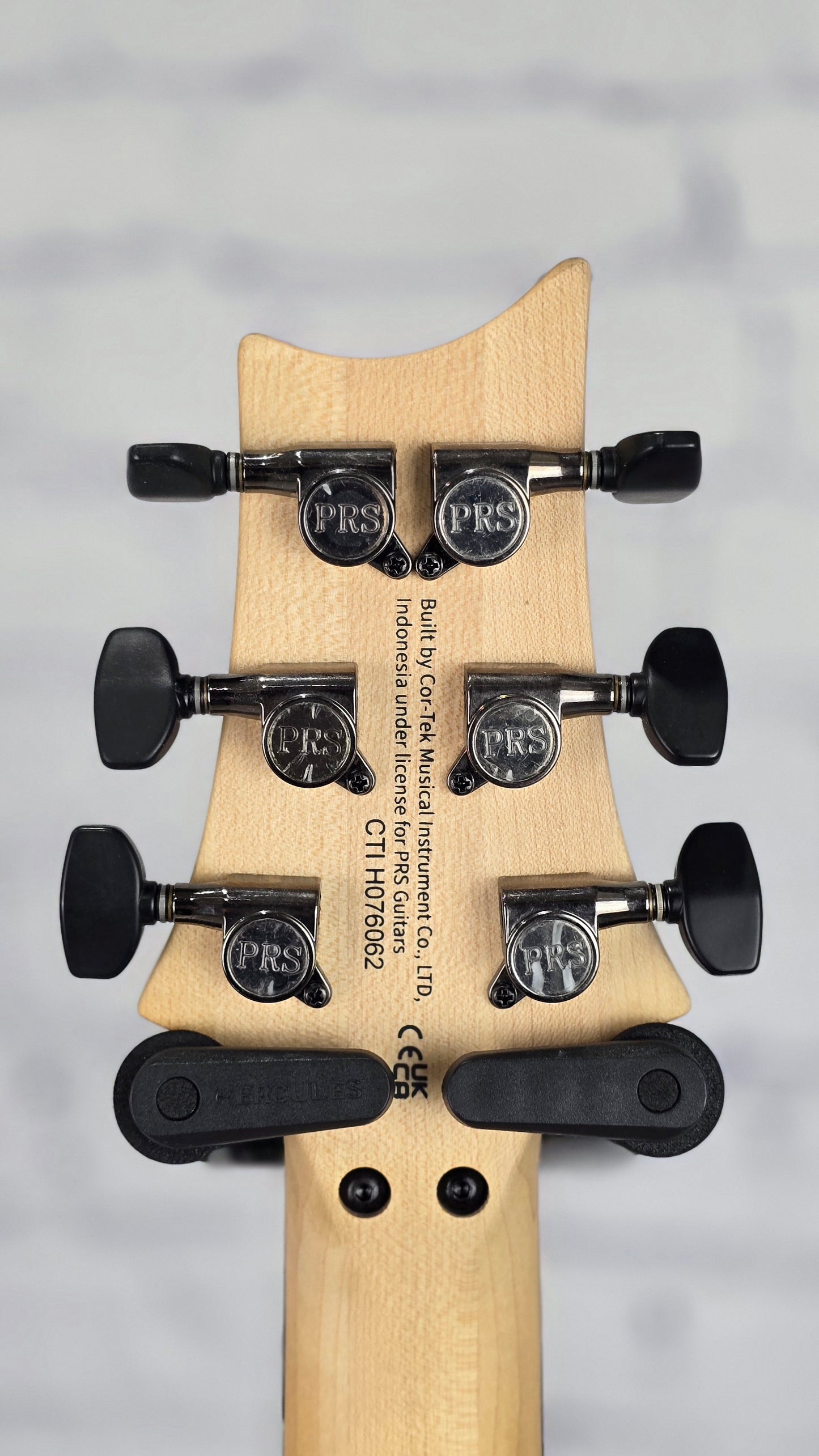 Paul Reed Smith PRS Guitars SE Chleo Herman Li Signature 6 String Electric Guitar Mantis Burst