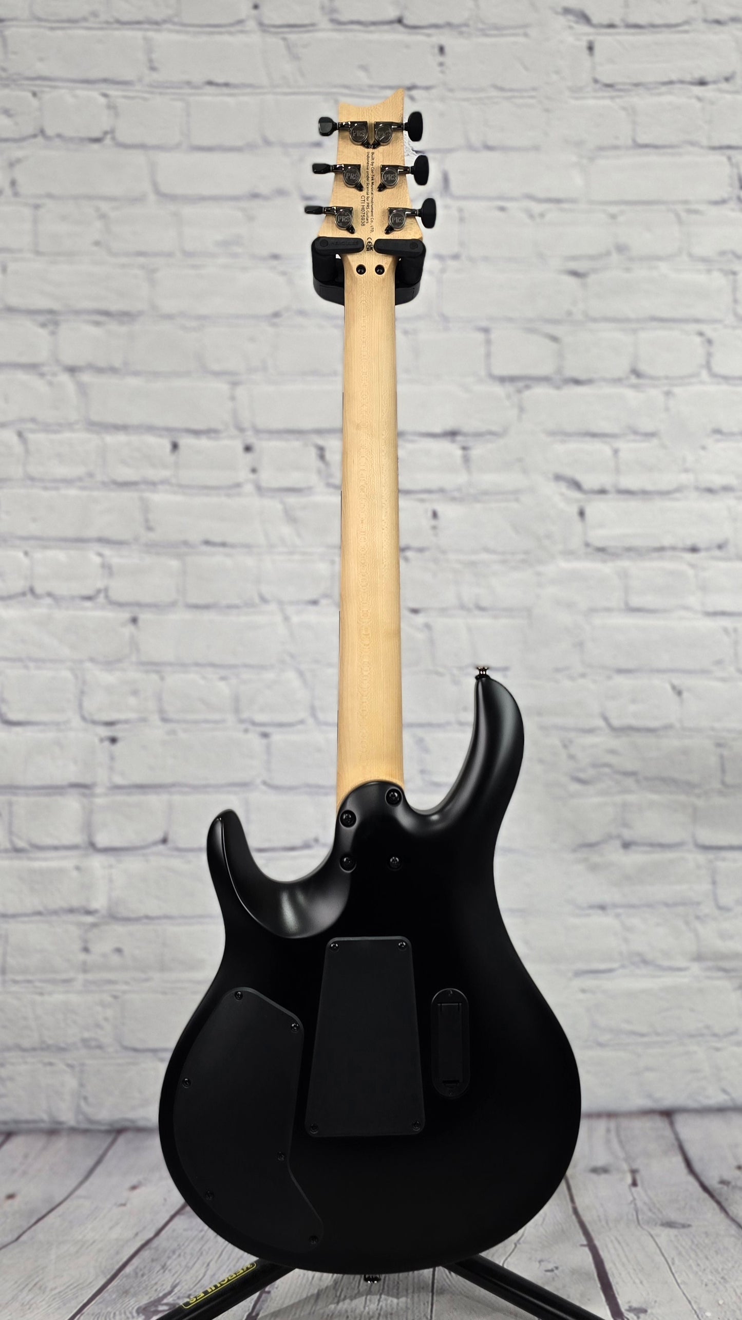 Paul Reed Smith PRS Guitars SE Chleo Herman Li Signature 6 String Electric Guitar Mantis Burst