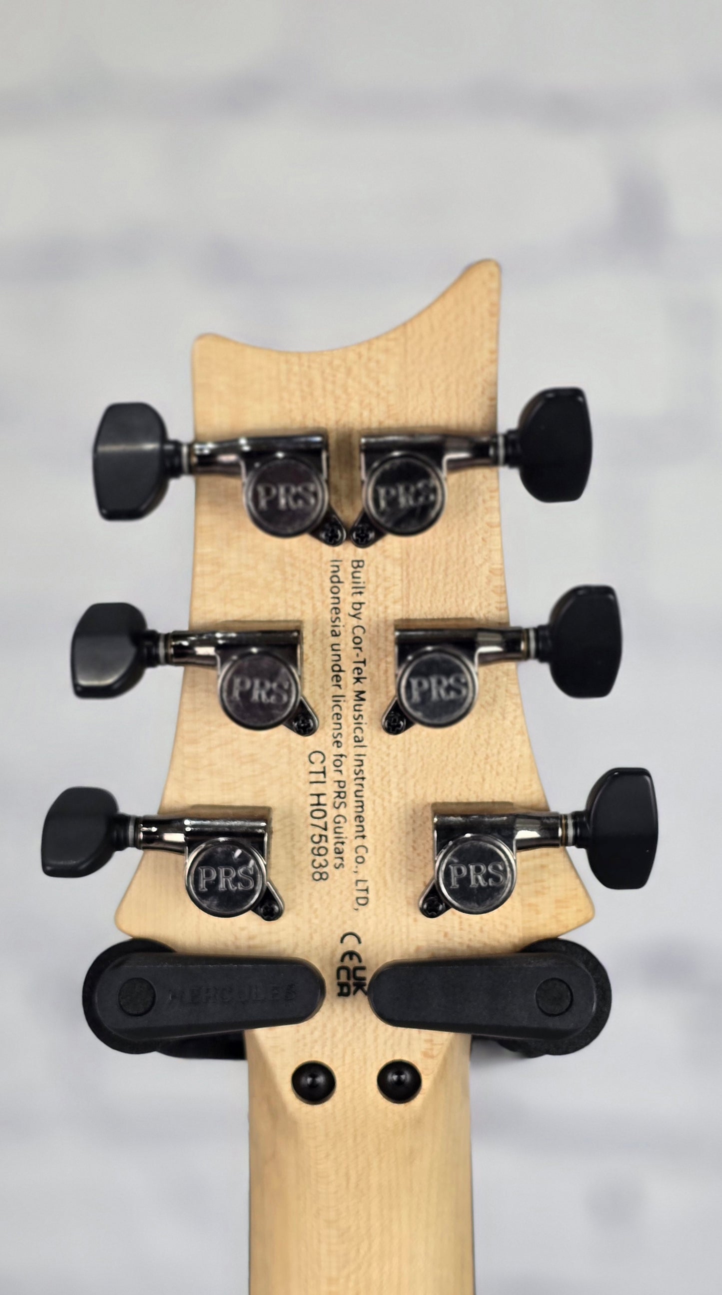 Paul Reed Smith PRS Guitars SE Chleo Herman Li Signature 6 String Electric Guitar Mantis Burst