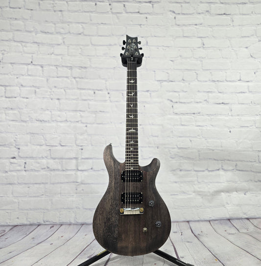 Paul Reed Smith PRS Guitars SE CE24 Standard Stoptail 6 String Electric Guitar Satin Charcoal