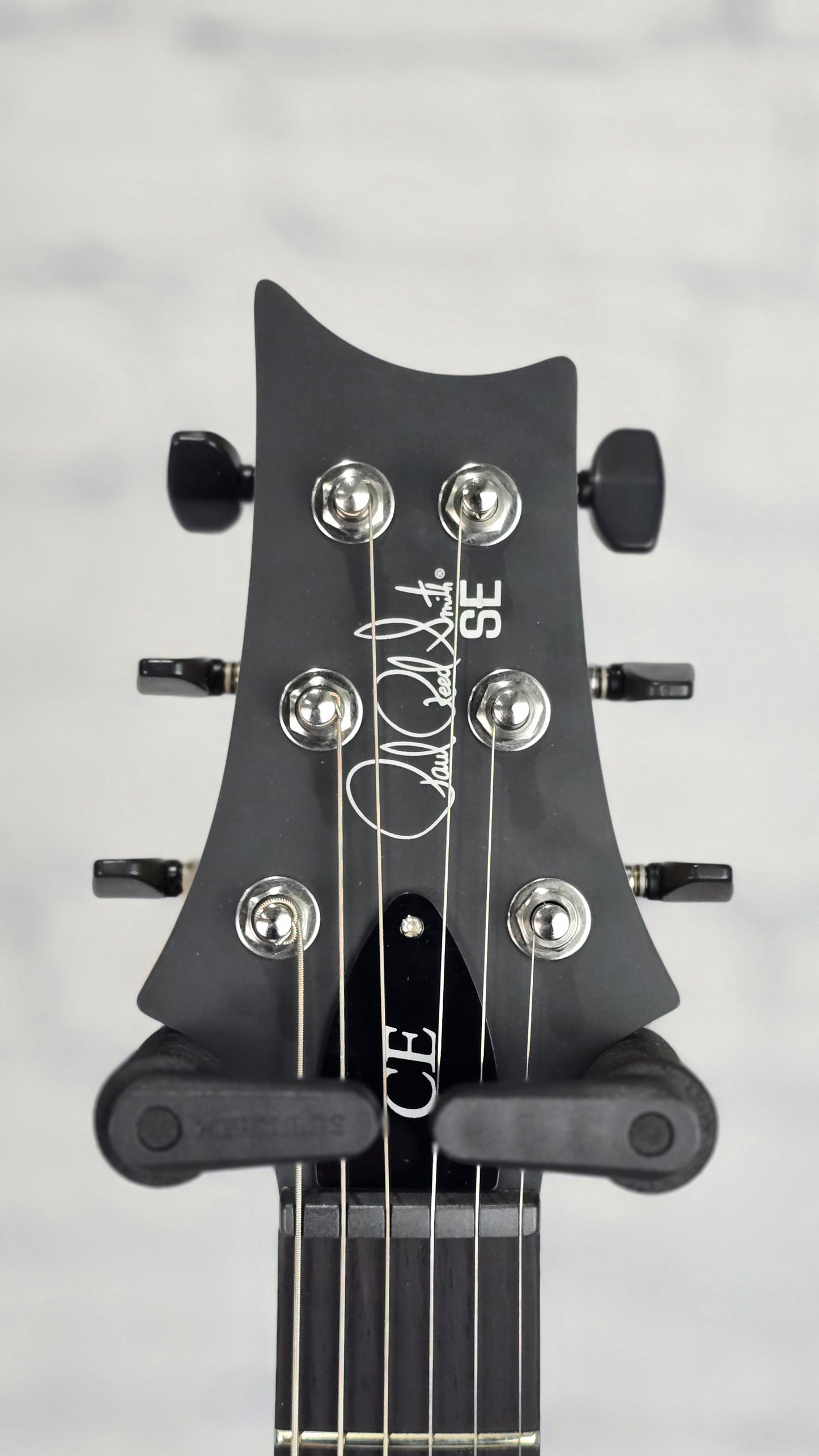 Paul Reed Smith PRS Guitars SE CE24 Standard Stoptail 6 String Electric Guitar Satin Charcoal