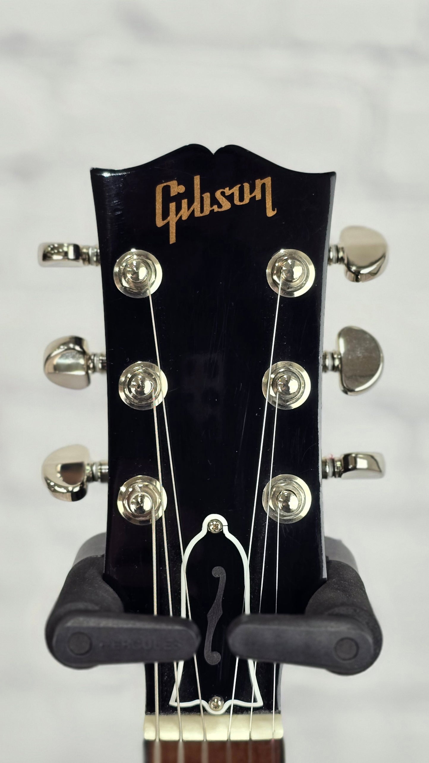 USED Gibson USA ES-339 Studio 6 String Electric Guitar Ginger Burst