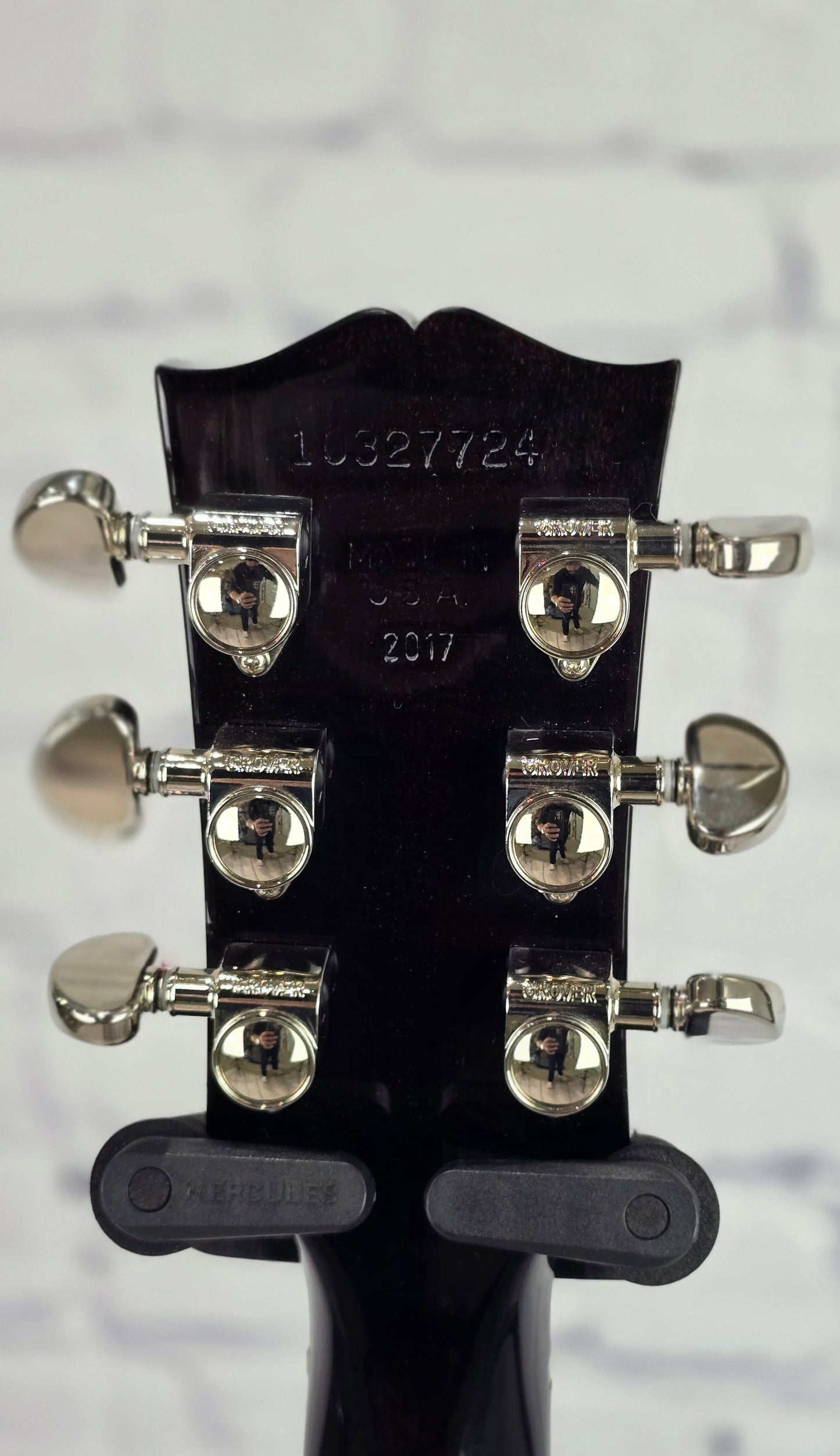 USED Gibson USA ES-339 Studio 6 String Electric Guitar Ginger Burst