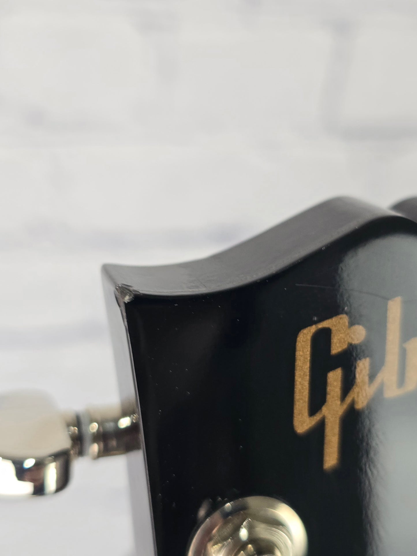 USED Gibson USA ES-339 Studio 6 String Electric Guitar Ginger Burst