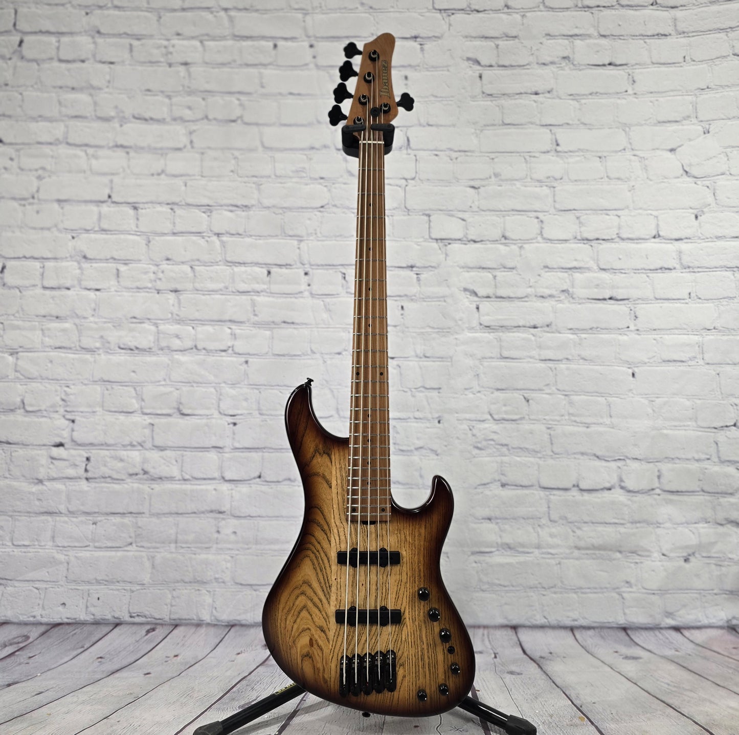 Ibanez Mode MDM1305 NML 5 String Bass Natural Mocha Low Gloss