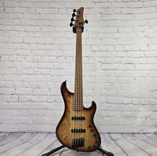 Ibanez Mode MDM1305 NML 5 String Bass Natural Mocha Low Gloss