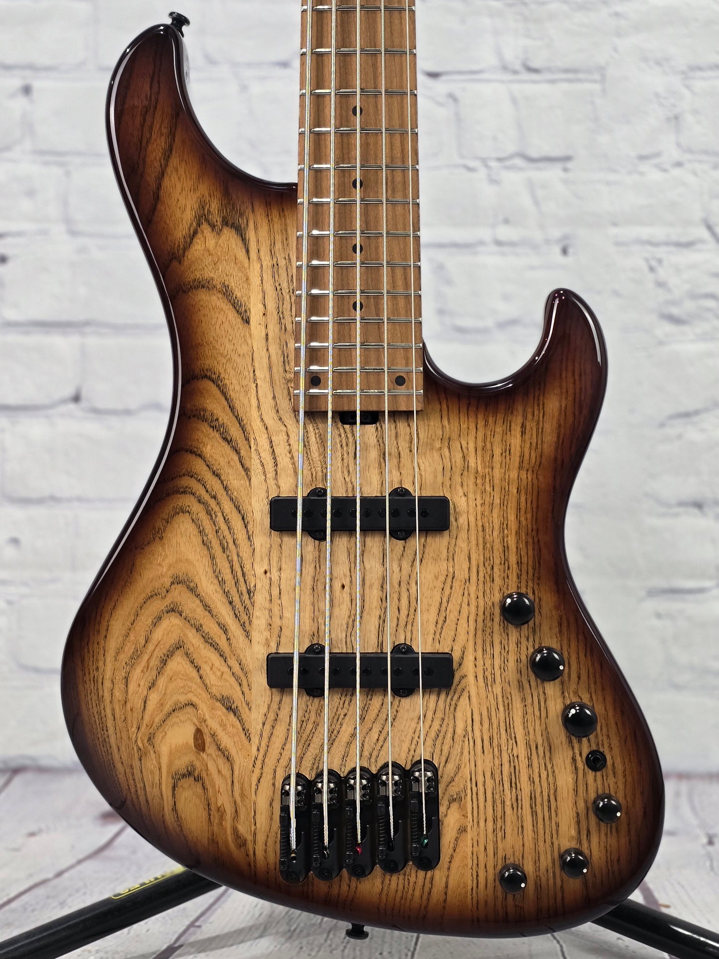 Ibanez Mode MDM1305 NML 5 String Bass Natural Mocha Low Gloss