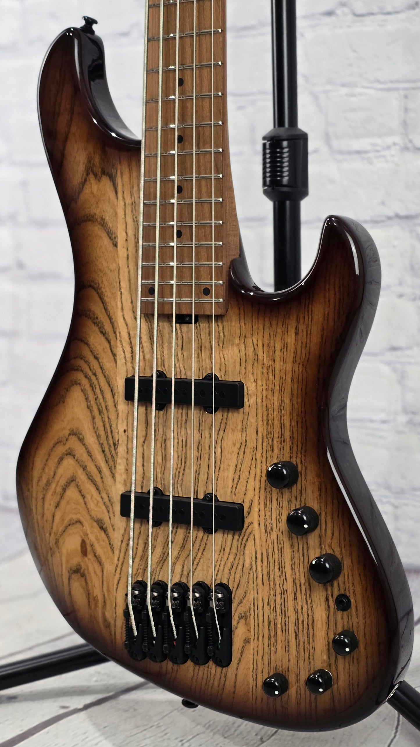 Ibanez Mode MDM1305 NML 5 String Bass Natural Mocha Low Gloss