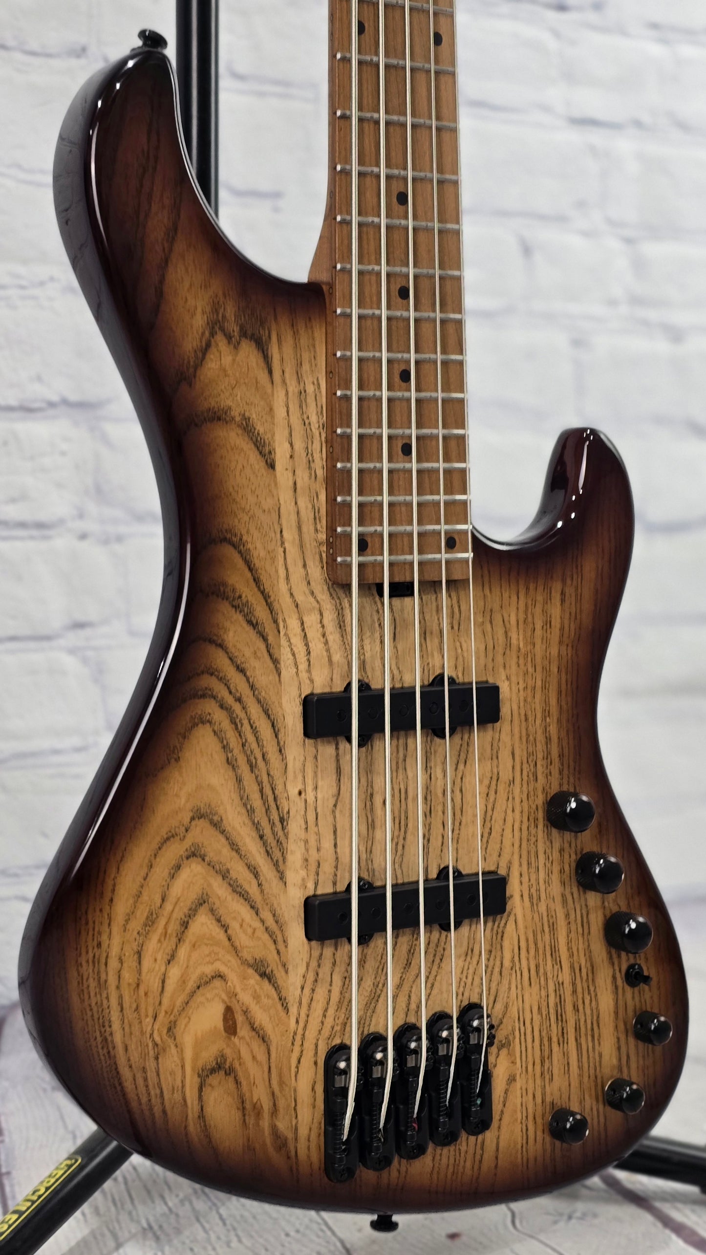 Ibanez Mode MDM1305 NML 5 String Bass Natural Mocha Low Gloss