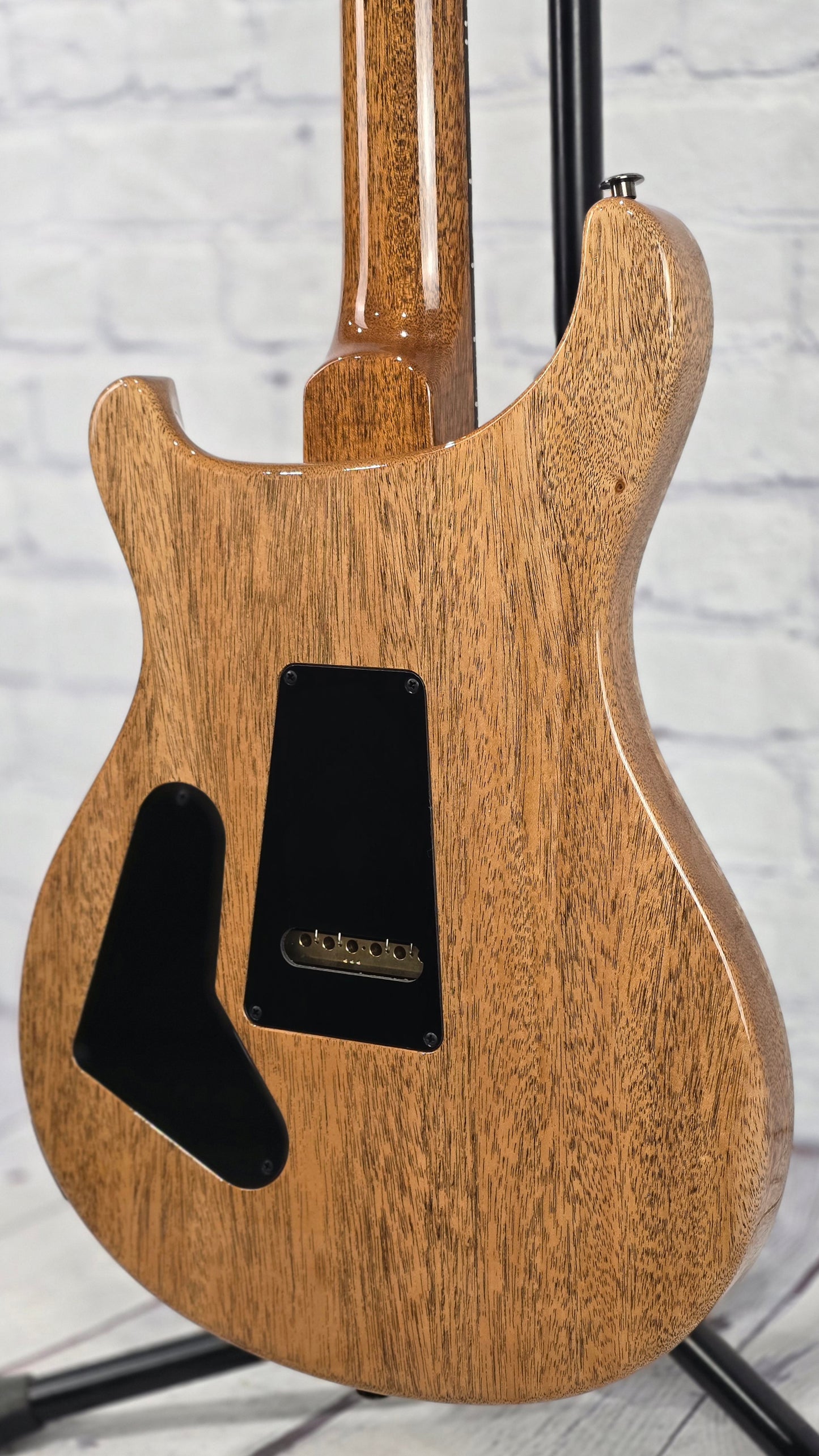 Paul Reed Smith PRS Guitars Custom 24-08 Limited Mango 6 String Electric Guitar Fire Red/Grey Black Fade