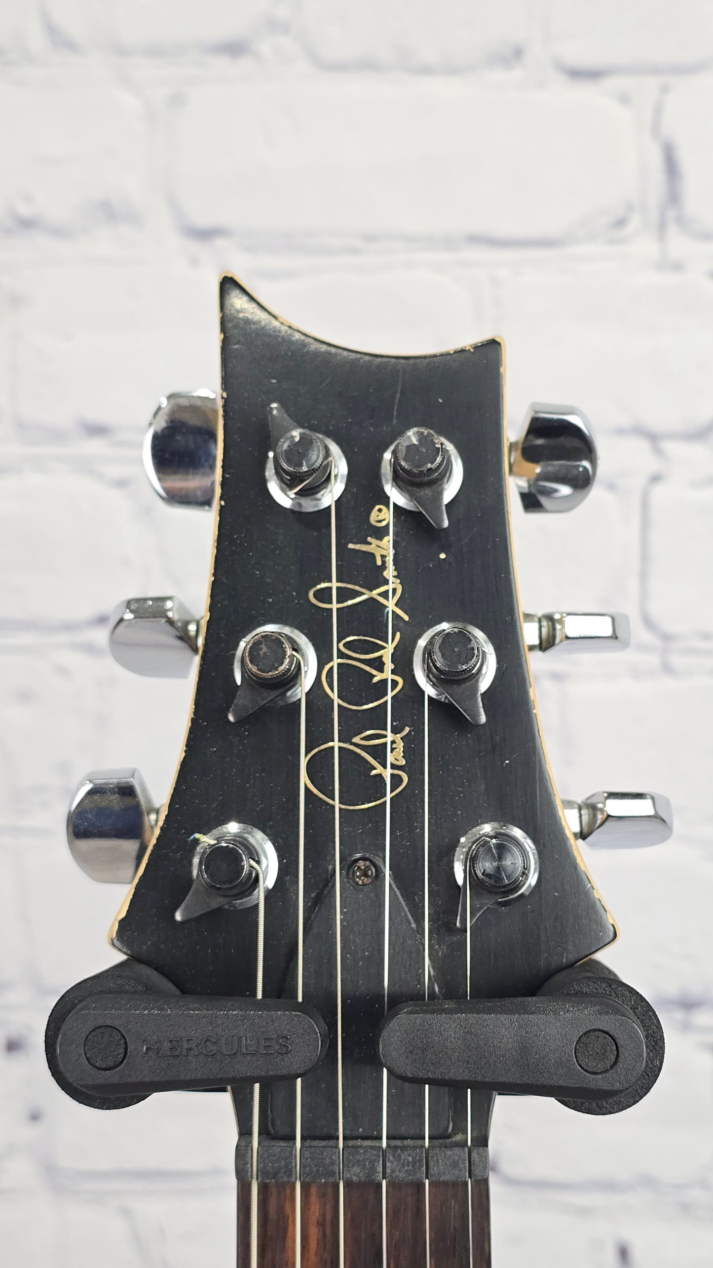 USED Paul Reed Smith PRS CE24 (Core) 6 String Electric Guitar 1997 Vintage Sunburst