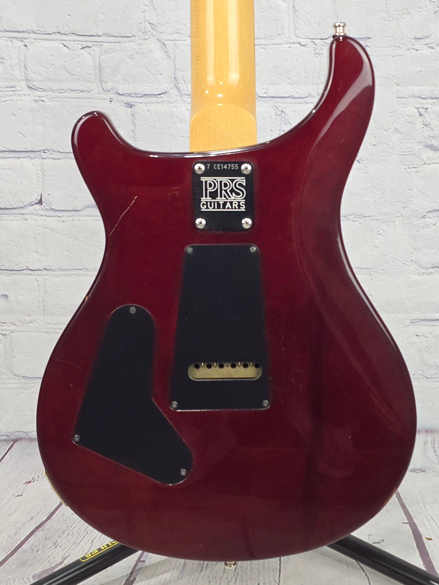 USED Paul Reed Smith PRS CE24 (Core) 6 String Electric Guitar 1997 Vintage Sunburst