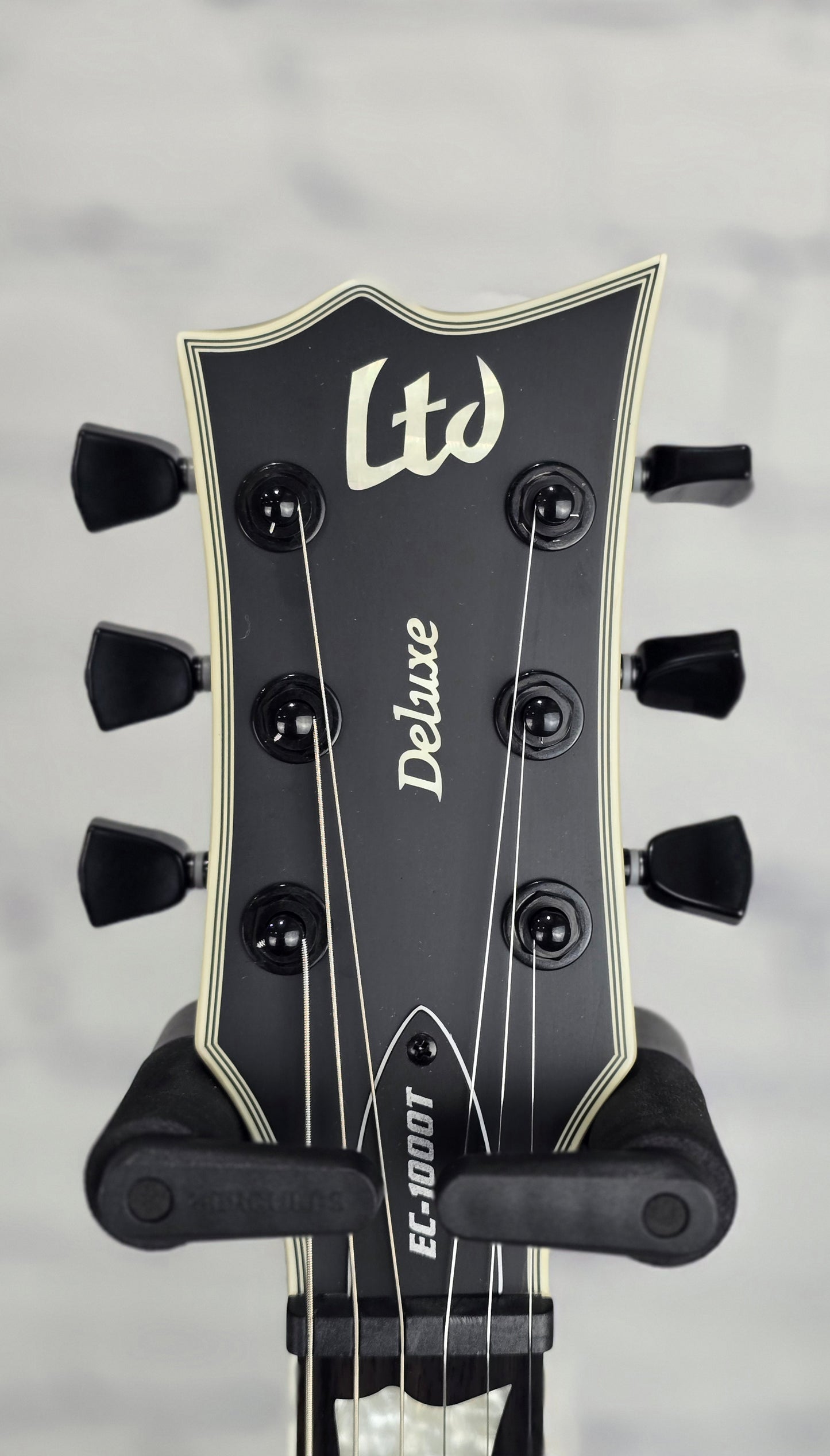 ESP LTD Eclipse EC-1000T CTM FM TSBS Electric Guitar Tobacco Sunburst