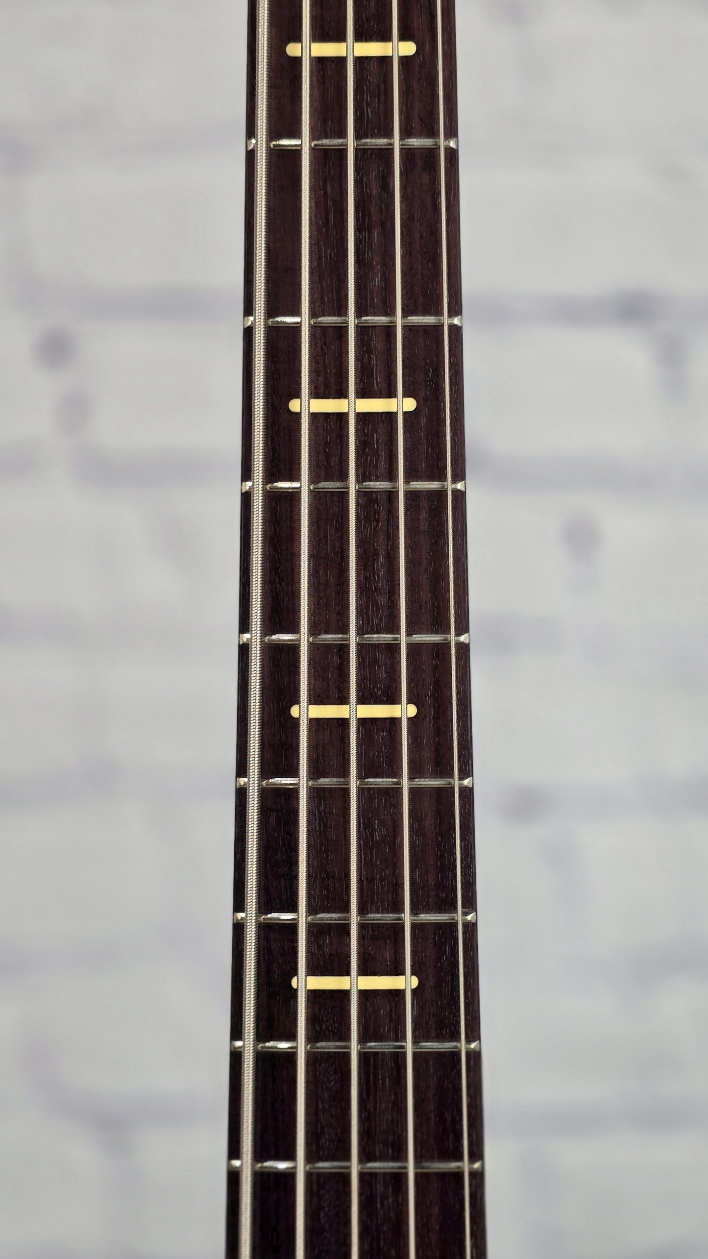 Yamaha BB735A IBL Electric 5 String Bass Indigo Blue