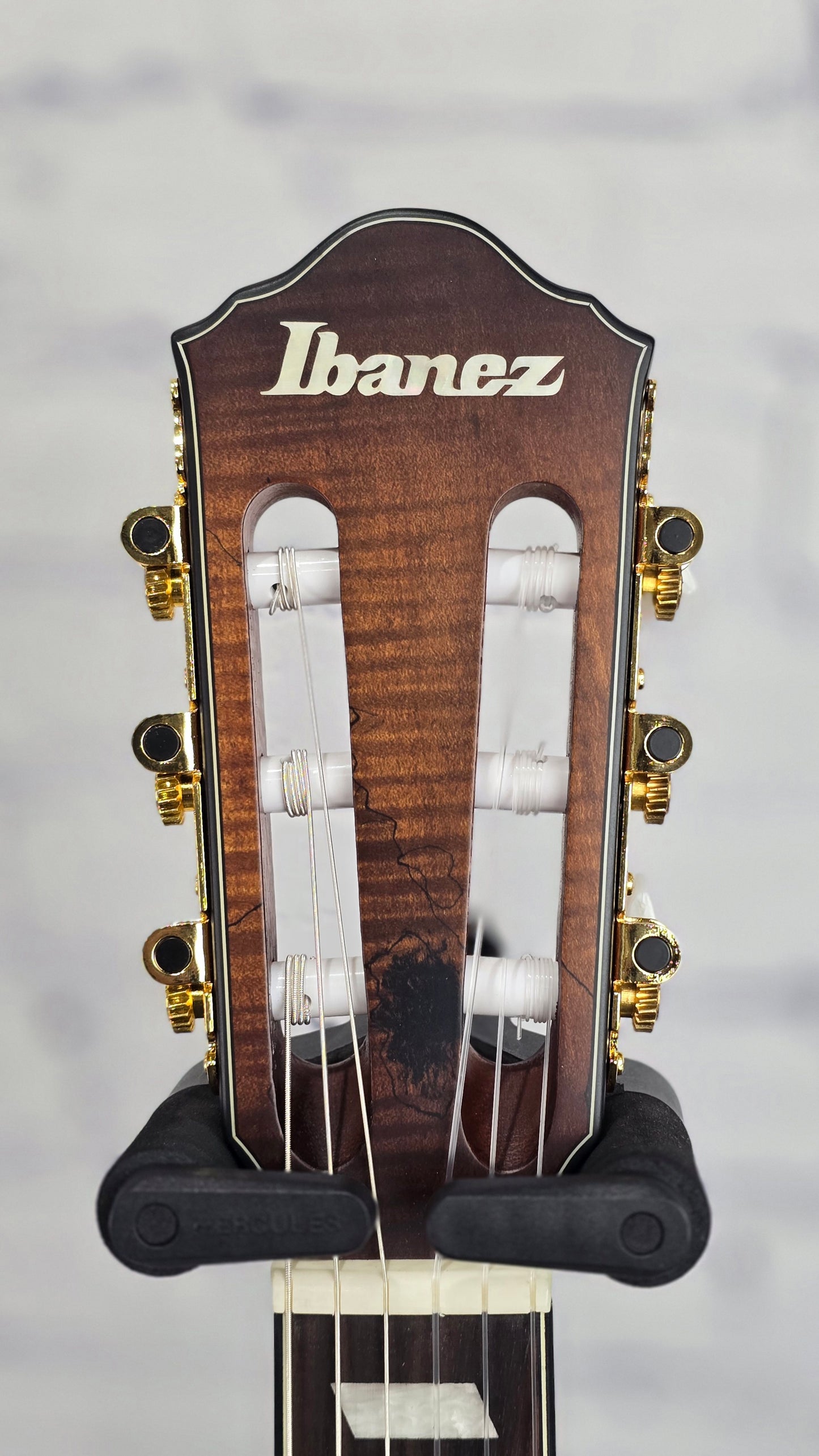 Ibanez FRH20SMN TCL 6 String Classical Electric Acoustic Guitar Tobacco Burst Low Gloss