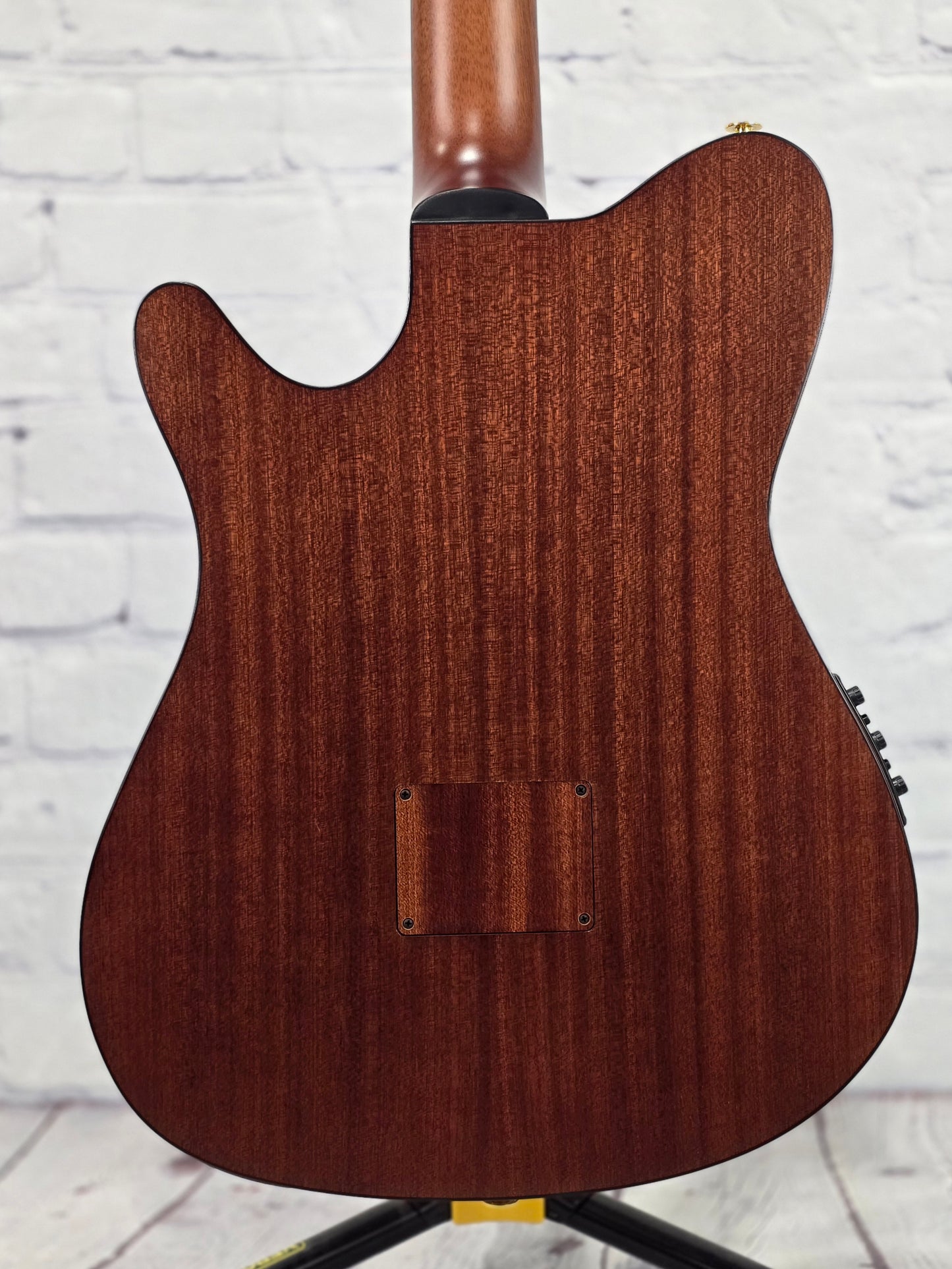 Ibanez FRH20SMN TCL 6 String Classical Electric Acoustic Guitar Tobacco Burst Low Gloss