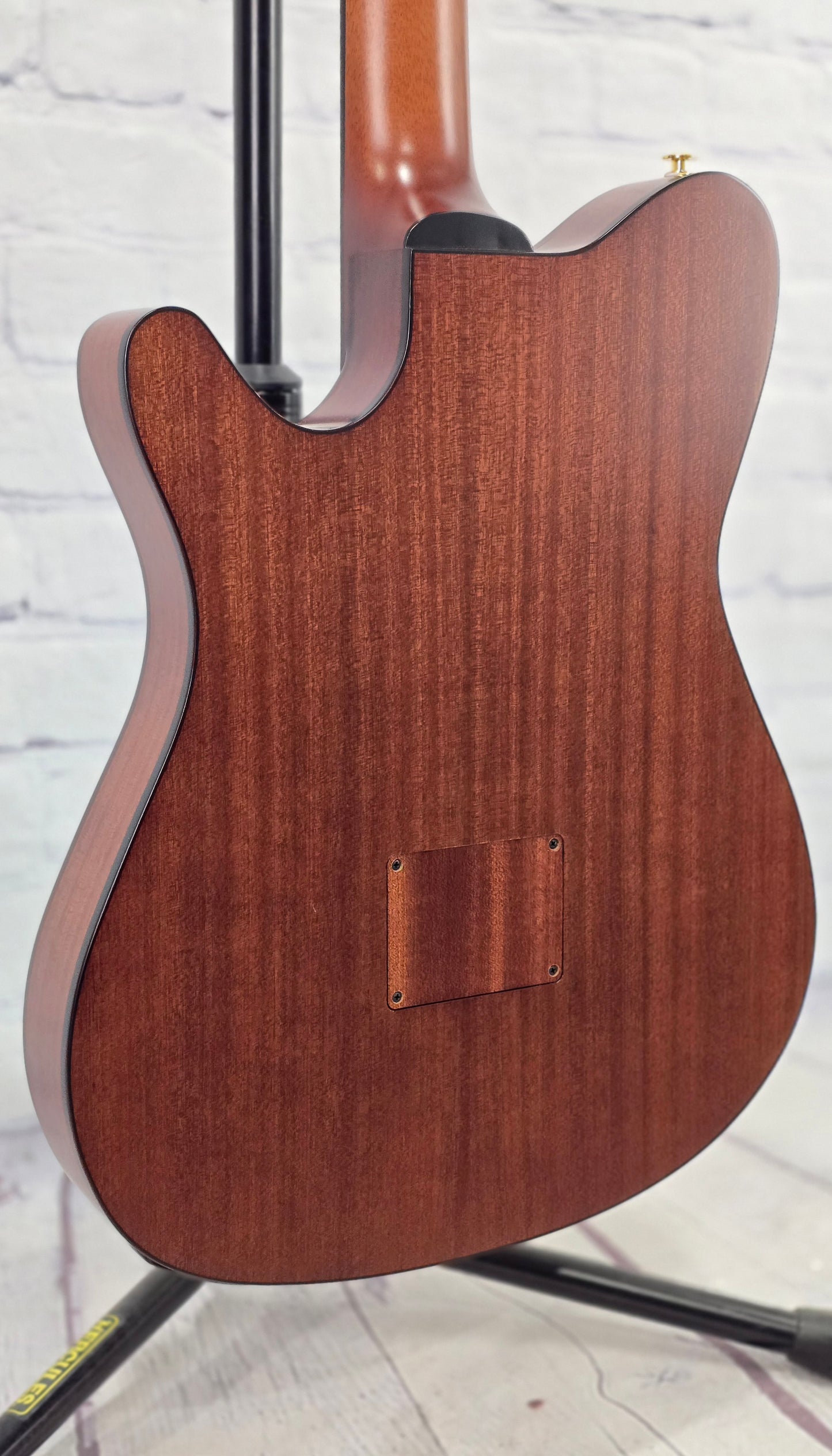 Ibanez FRH20SMN TCL 6 String Classical Electric Acoustic Guitar Tobacco Burst Low Gloss