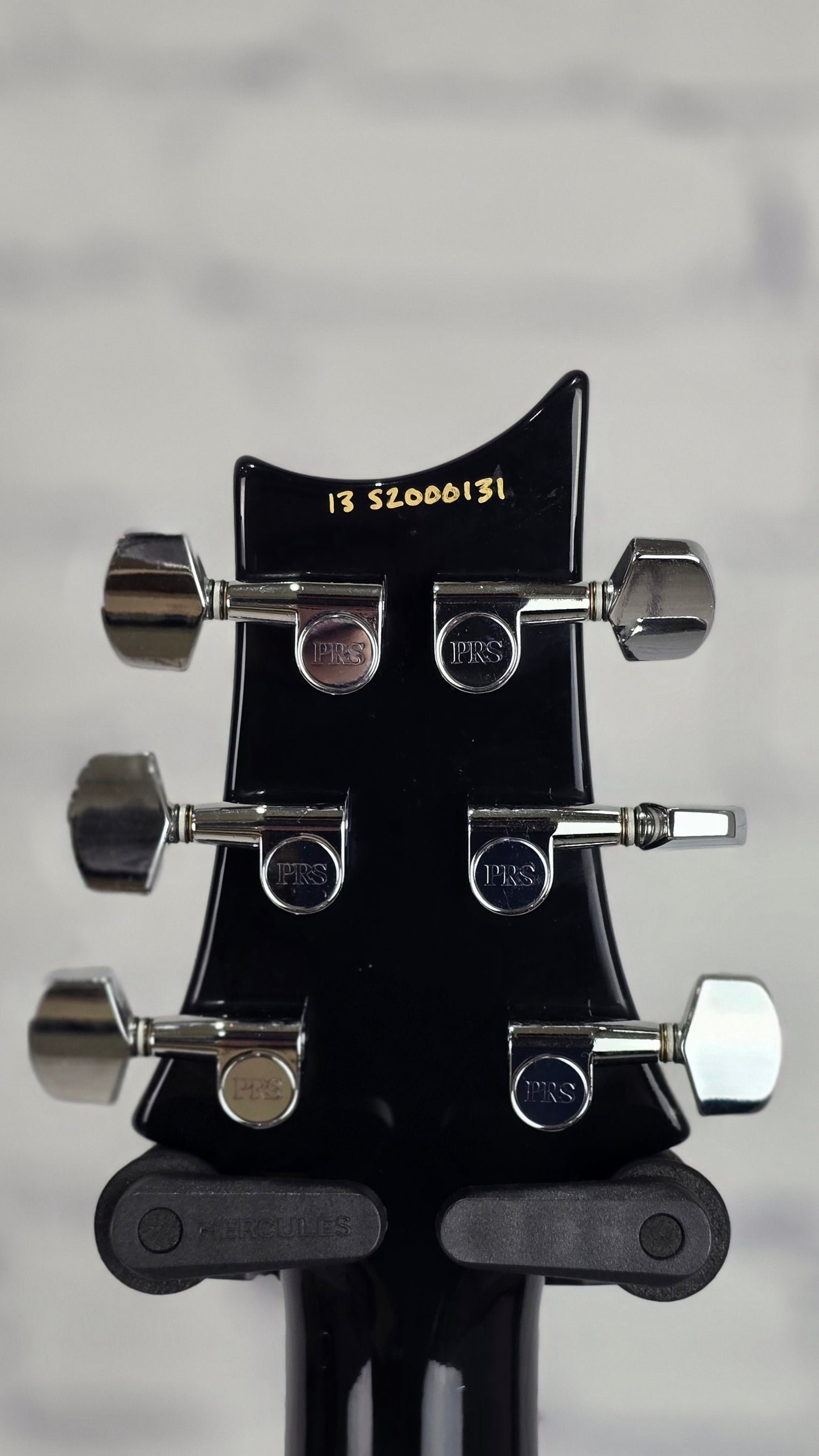 USED Paul Reed Smith PRS S2 Custom 24 6 String Electric Guitar Elephant Grey