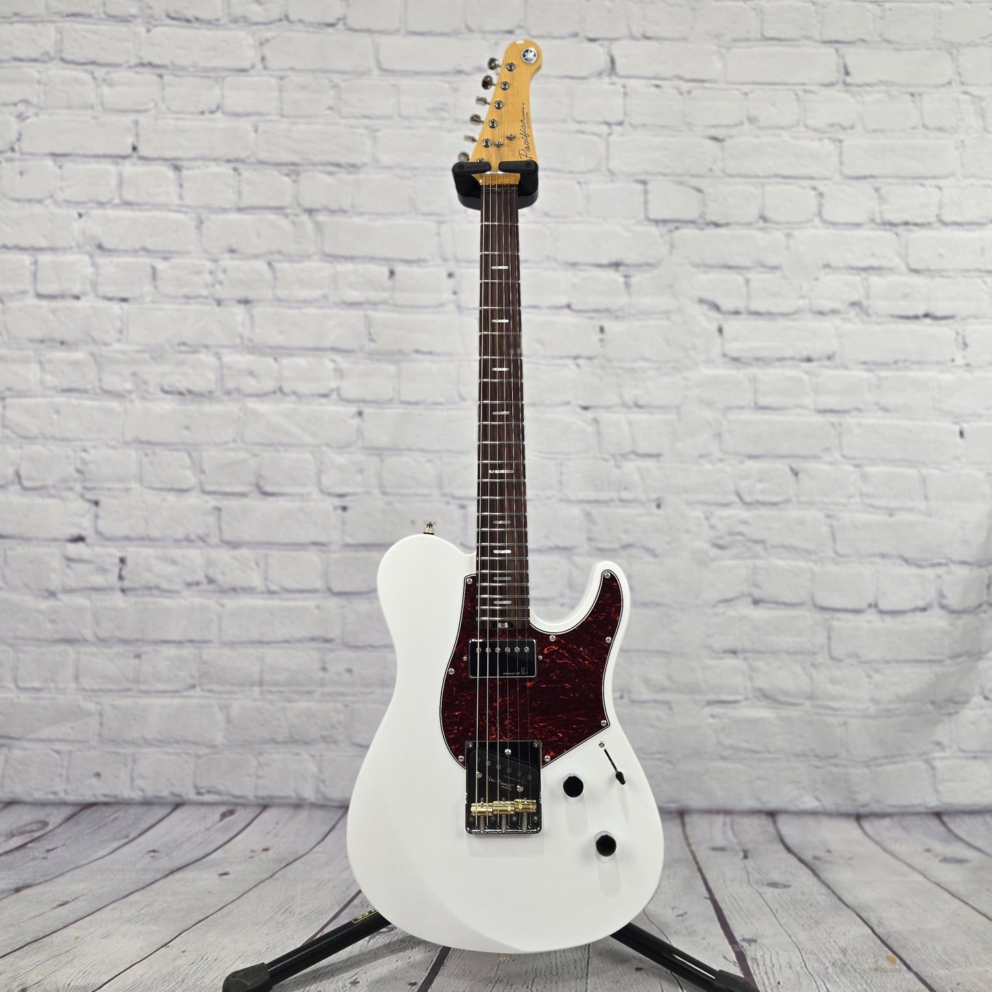 Yamaha Pacifica PACP11S SWH Professional 6 String Electric Guitar Shell White