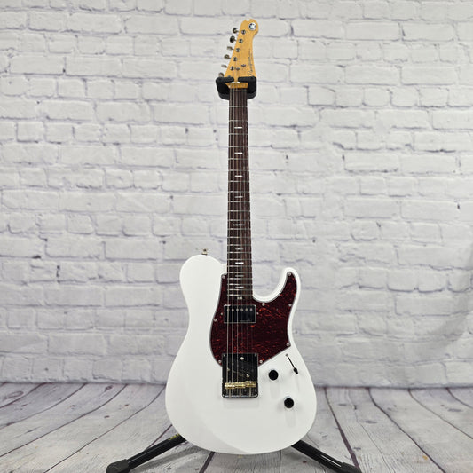 Yamaha Pacifica PACP11S SWH Professional 6 String Electric Guitar Shell White