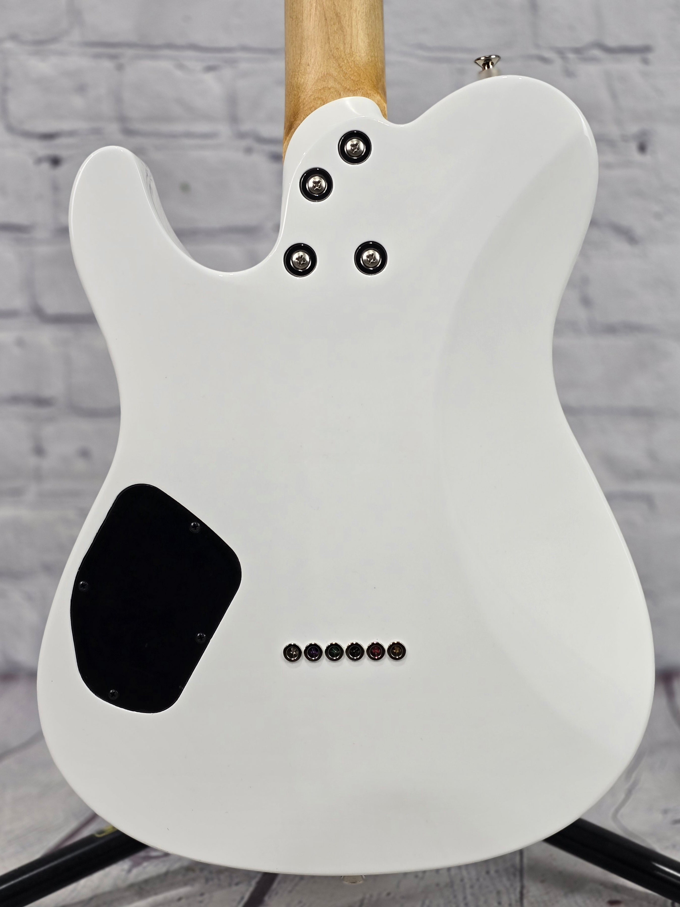 Yamaha Pacifica PACP11S SWH Professional 6 String Electric Guitar