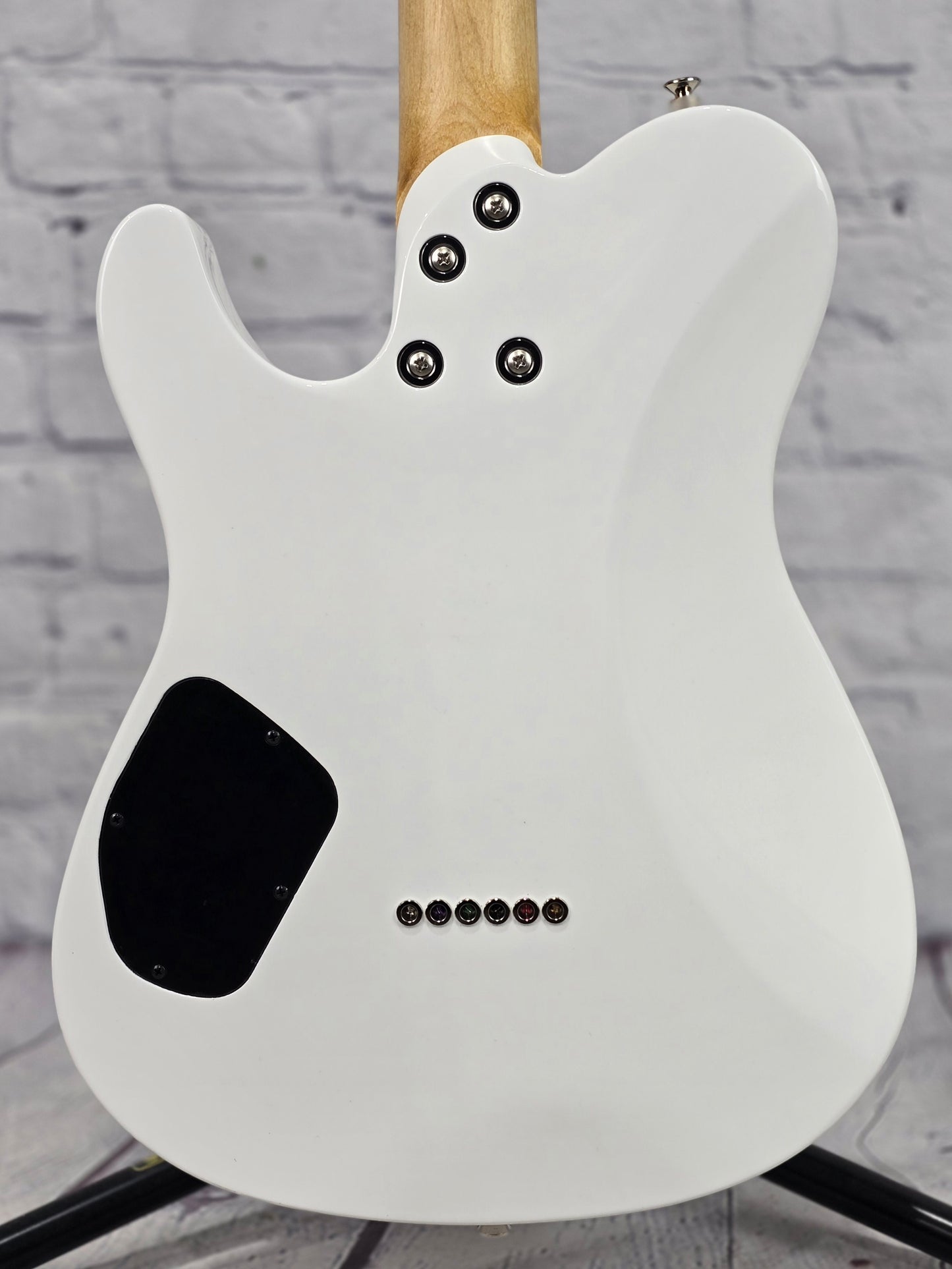 Yamaha Pacifica PACP11S SWH Professional 6 String Electric Guitar Shell White