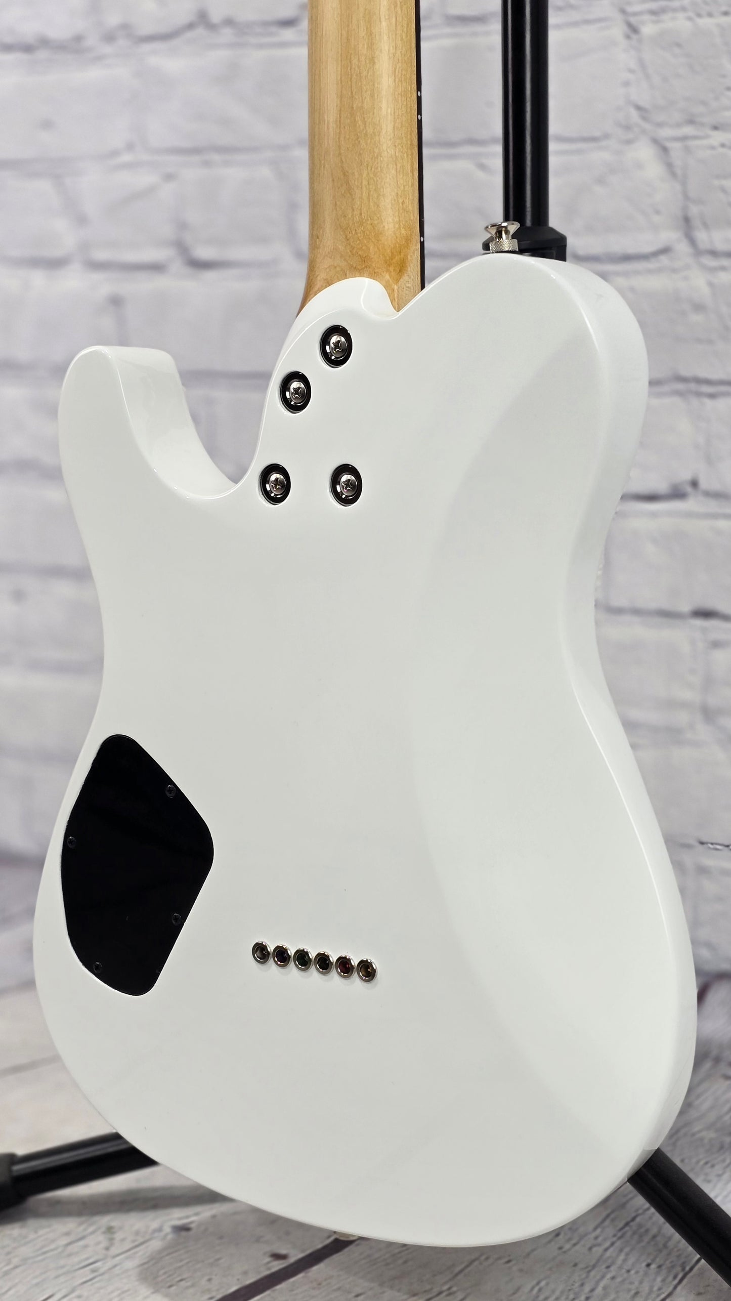 Yamaha Pacifica PACP11S SWH Professional 6 String Electric Guitar Shell White