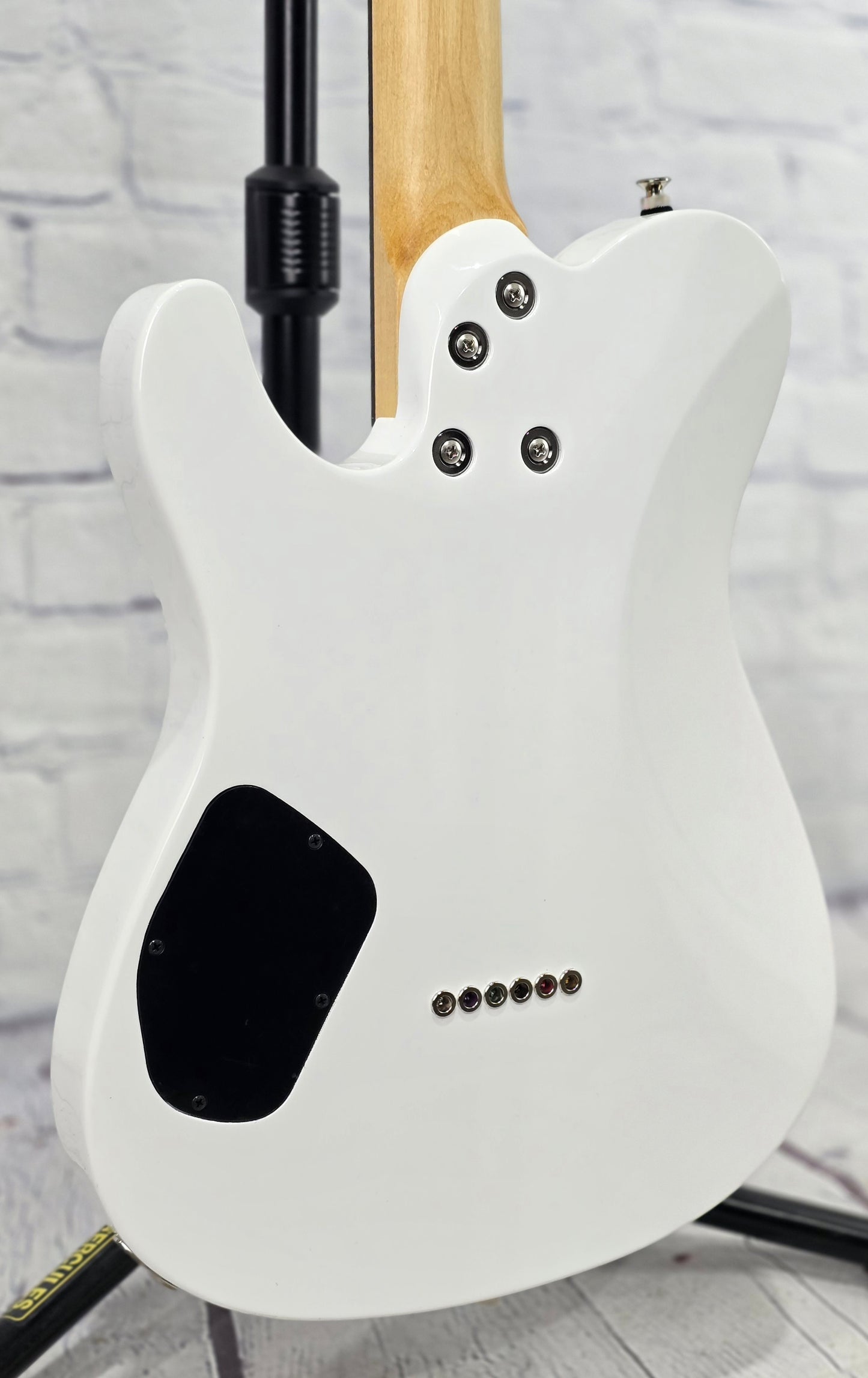 Yamaha Pacifica PACP11S SWH Professional 6 String Electric Guitar Shell White
