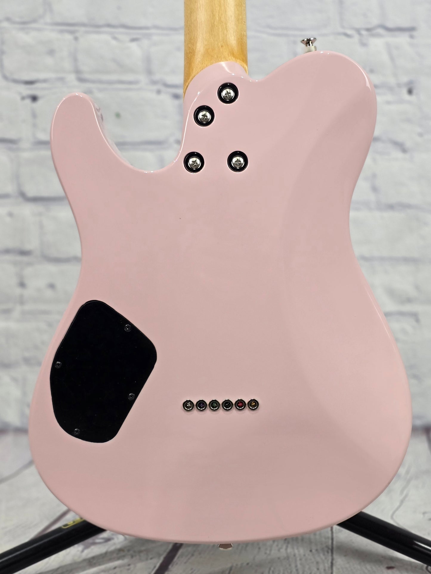 Yamaha Pacifica PACP11S Professional 6 String Electric Guitar Ash Pink