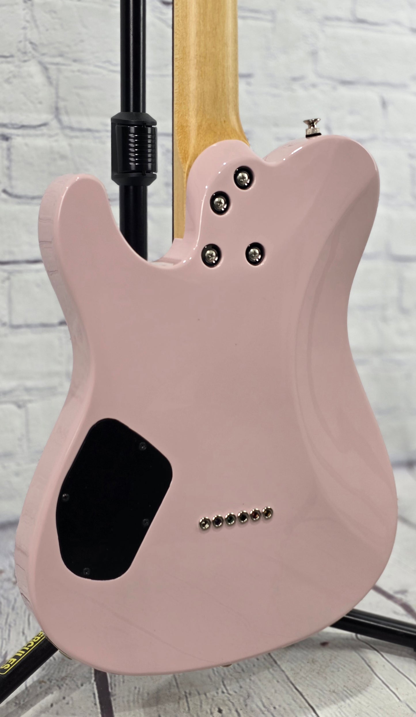 Yamaha Pacifica PACP11S Professional 6 String Electric Guitar Ash Pink