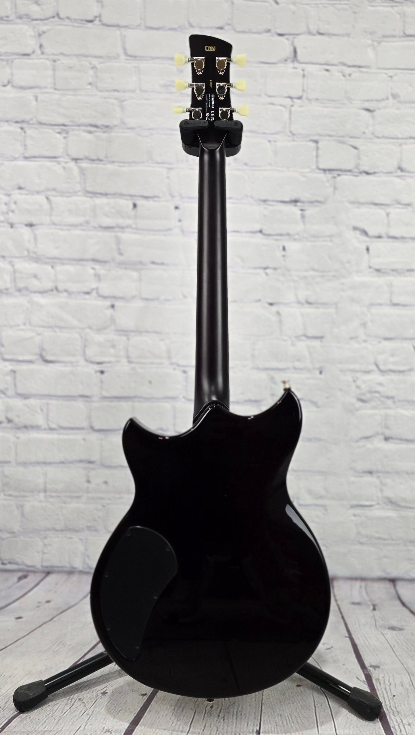 Yamaha Revstar II Professional RSP02T CG P90 Electric Guitar Crisp Gold