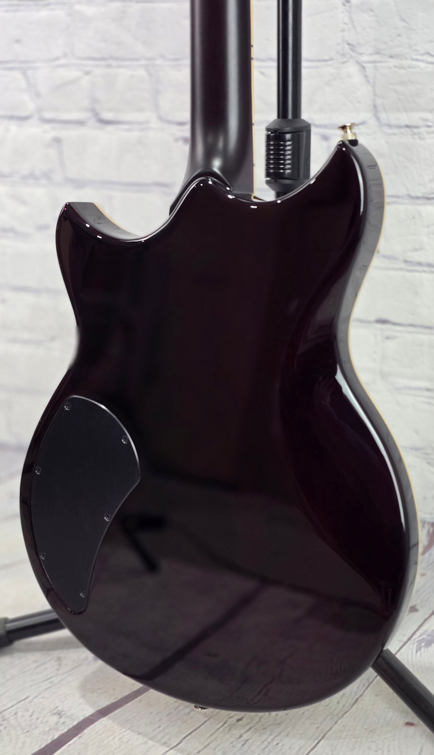 Yamaha Revstar II Professional RSP02T CG P90 Electric Guitar Crisp Gold