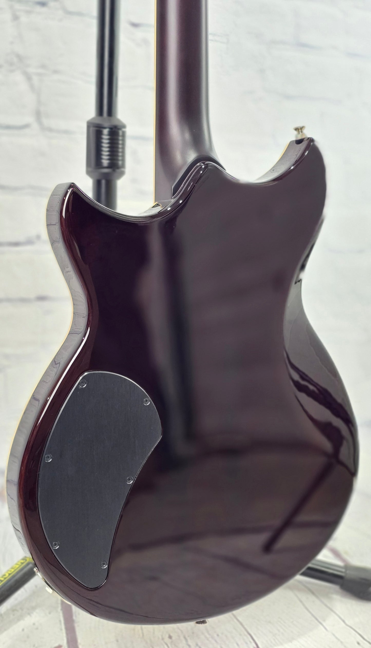 Yamaha Revstar II Professional RSP02T CG P90 Electric Guitar Crisp Gold