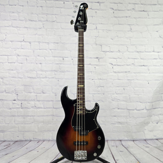 Yamaha BBP34II VS Professional 4 String Bass Vintage Sunburst