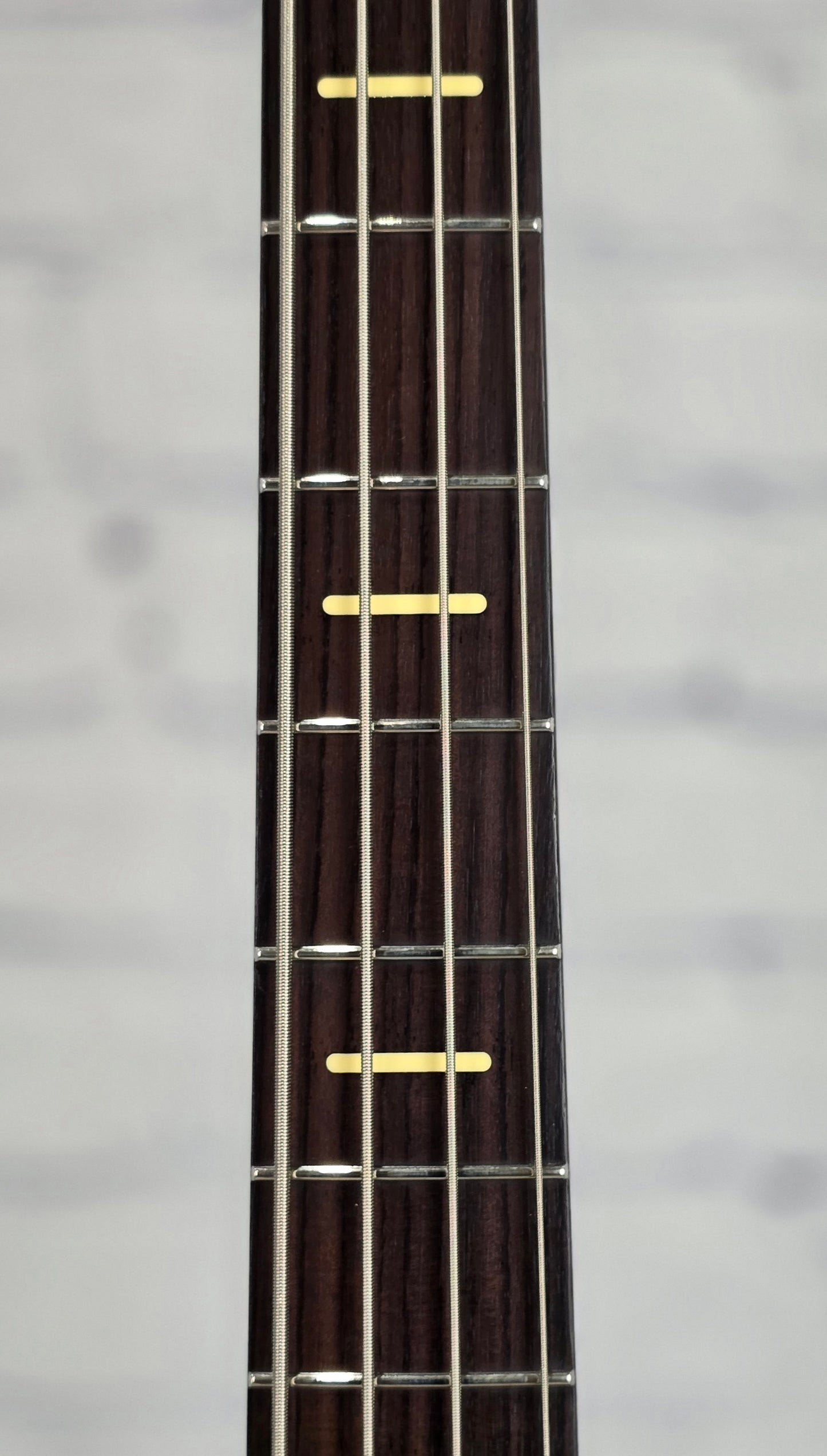 Yamaha BBP34II VS Professional 4 String Bass Vintage Sunburst
